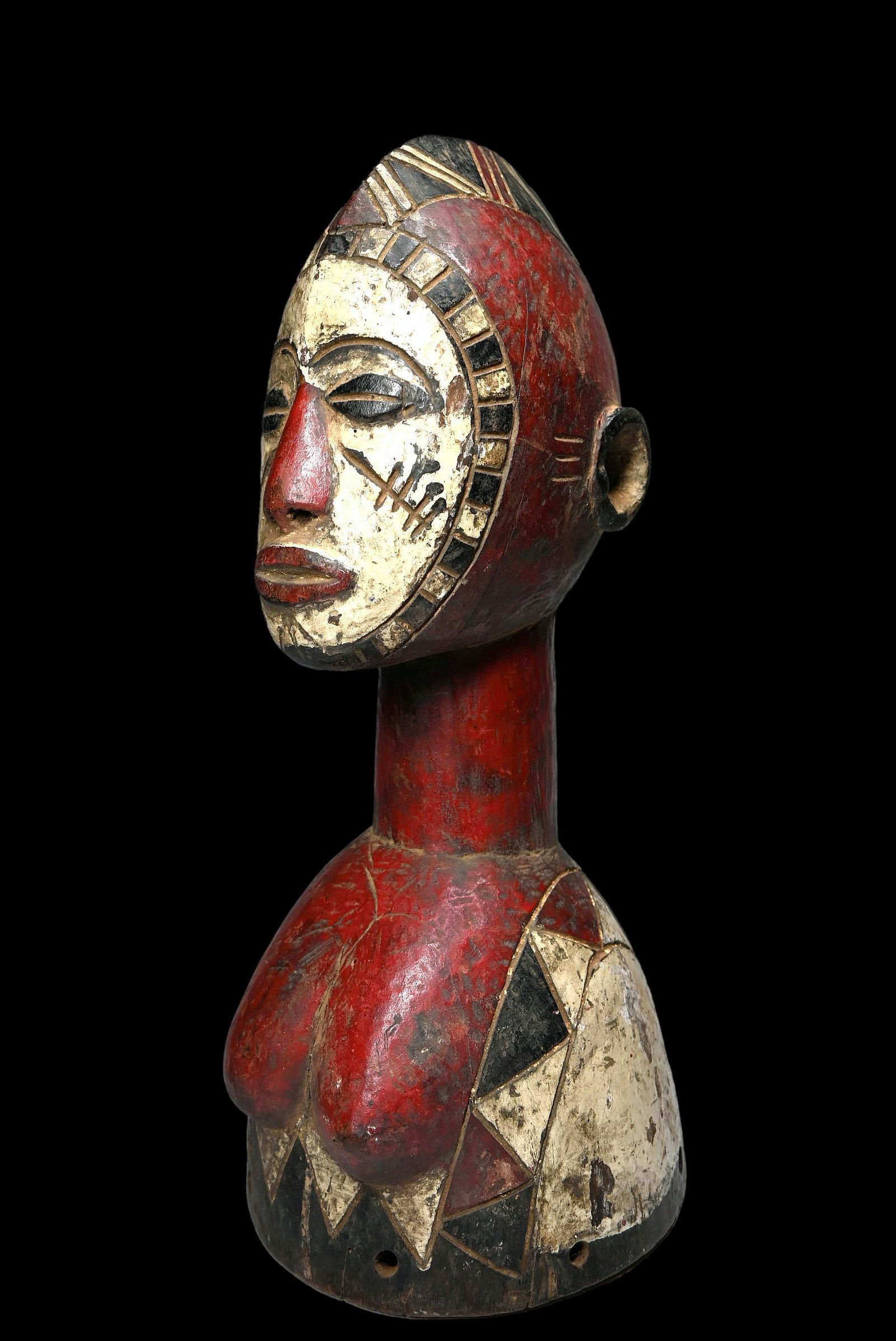 A Fine Old Mossi Dance Crest (1 of 7)