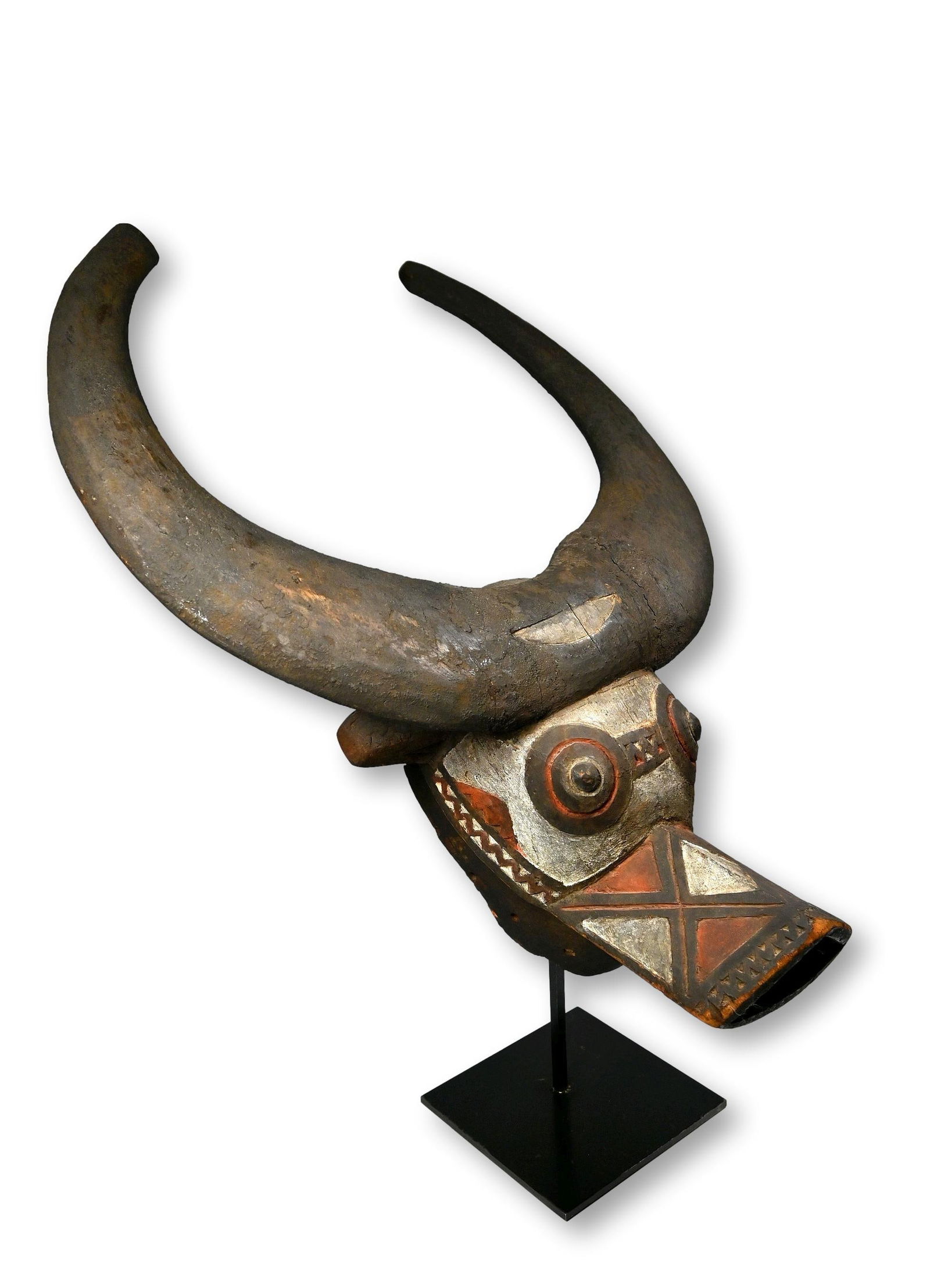 A Bwa Bush Cow Ex Christies Auction (1 of 8)