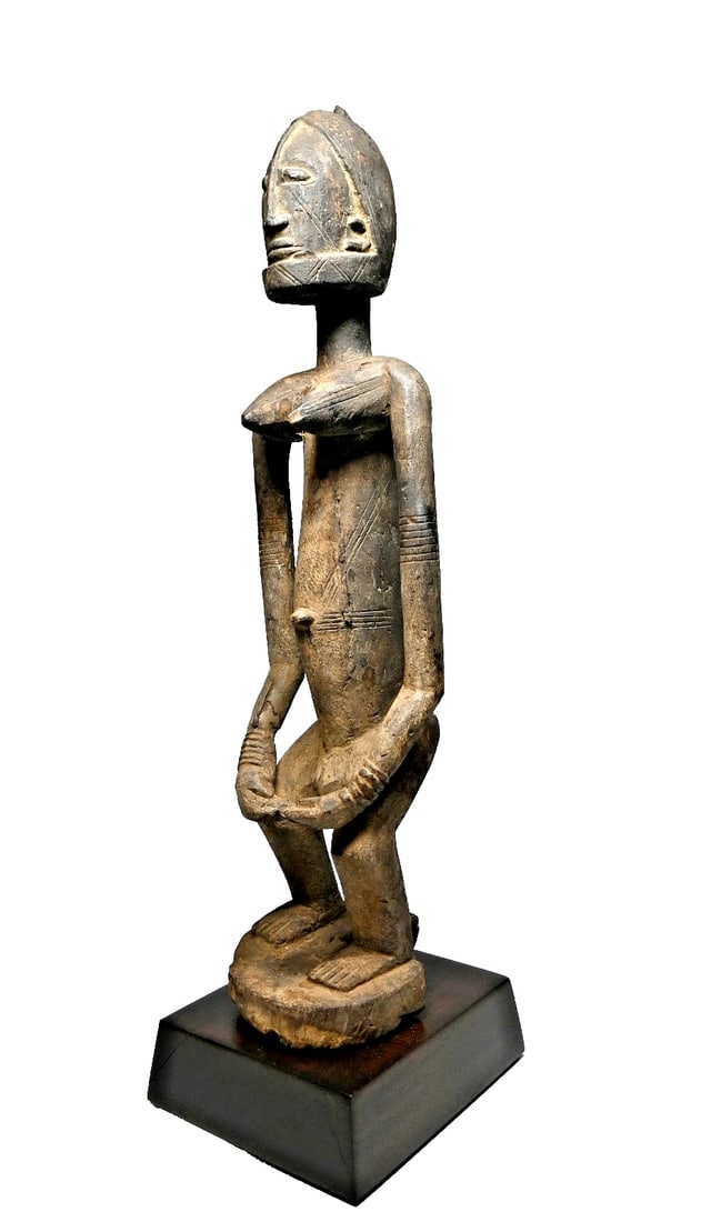 A Dogon Sculpture Ex Dannenburg Collection (1 of 9)