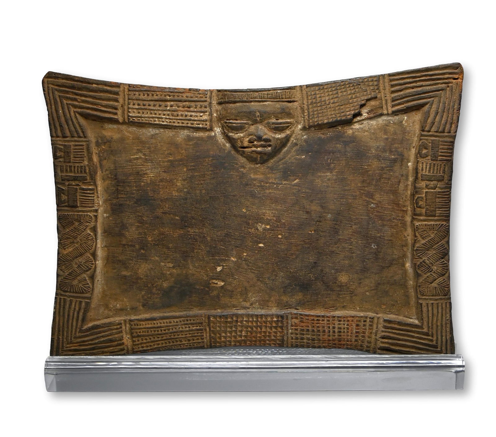 A Yoruba Divination Tray (1 of 5)