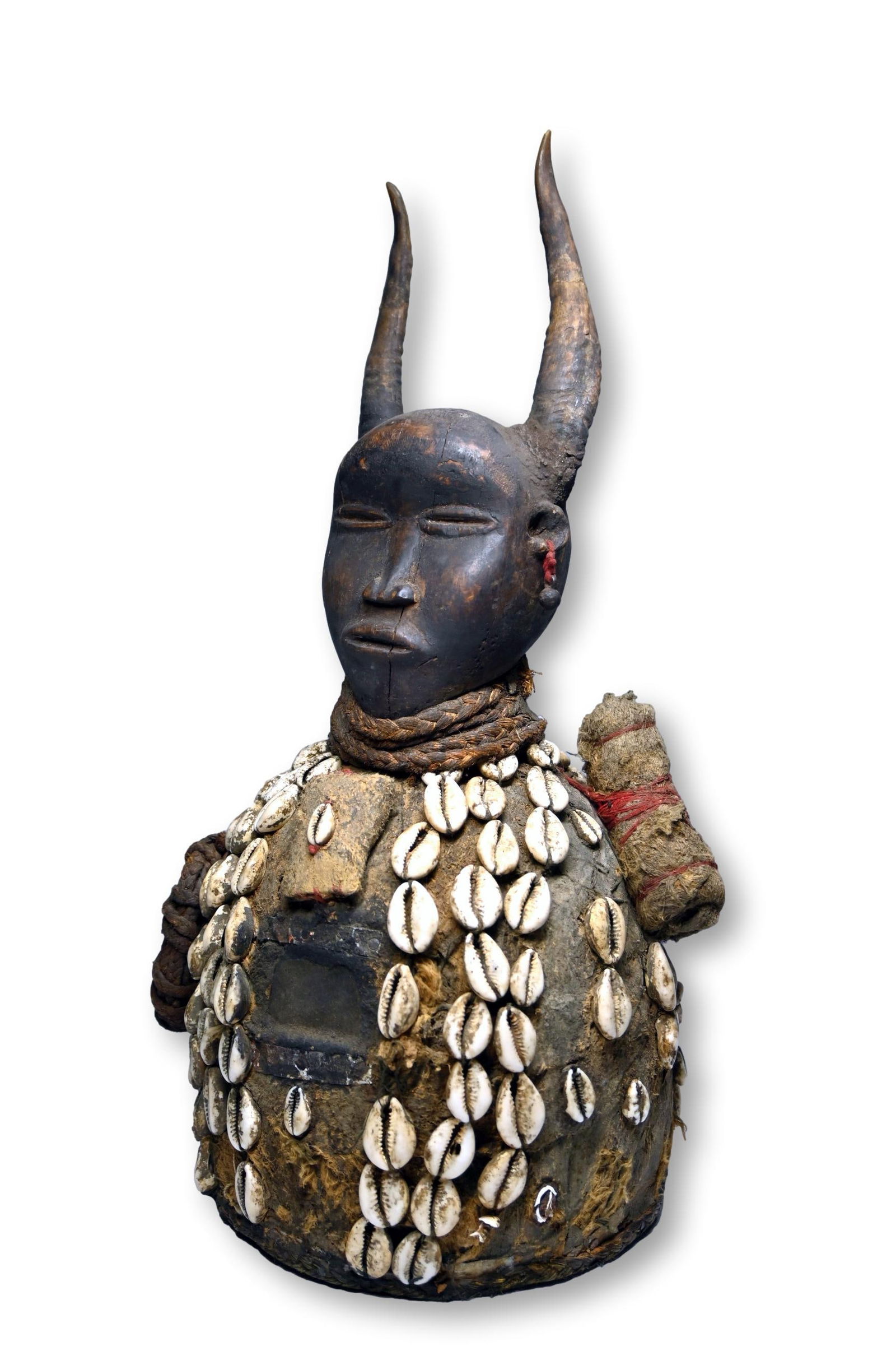 A Dan Shrine fetish (1 of 4)