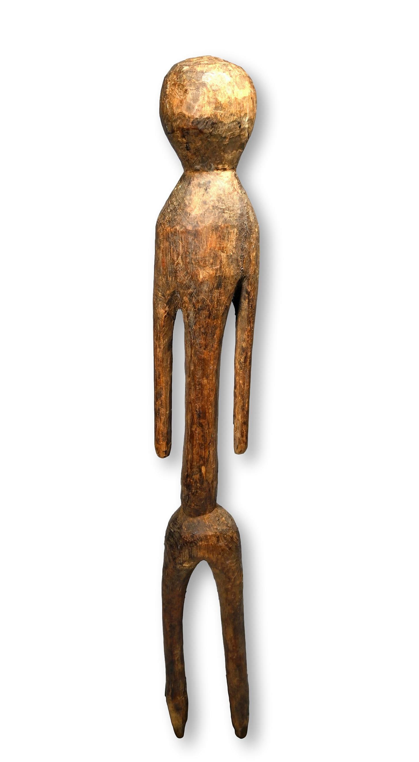 A Moba Shrine Sculpture Ex Kahan Gallery (1 of 3)