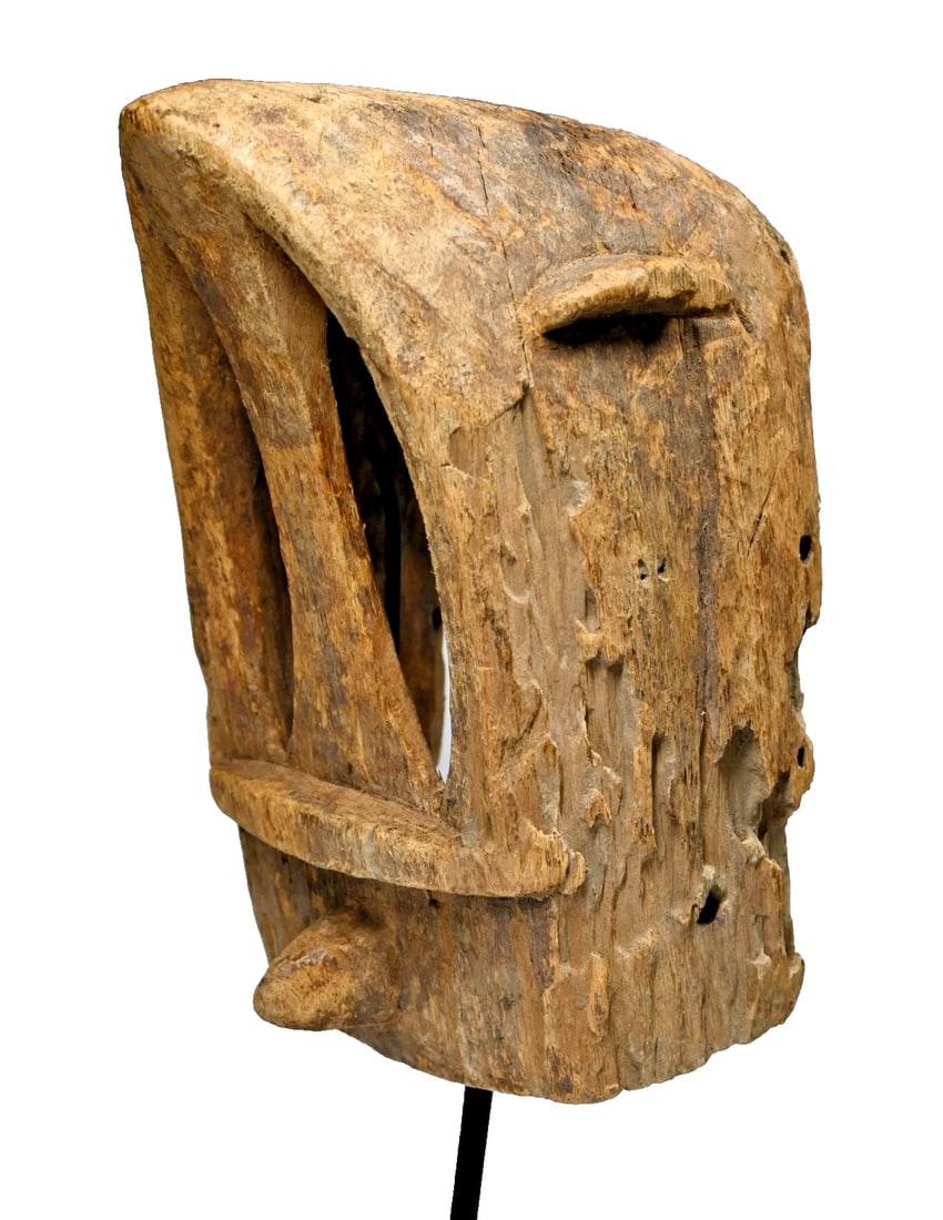 A Dogon Dege Monkey Mask (1 of 6)