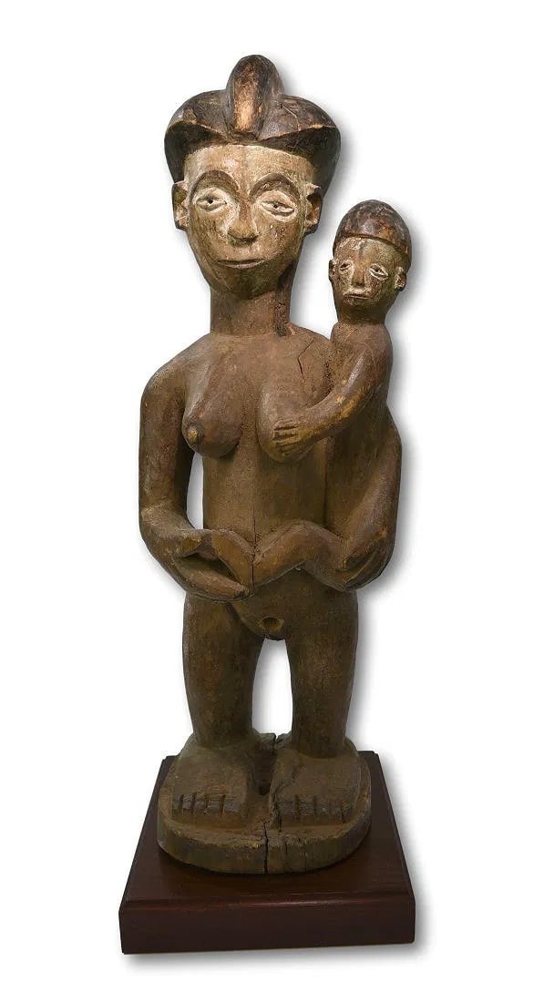 Mbala Maternity Sculpture (1 of 8)