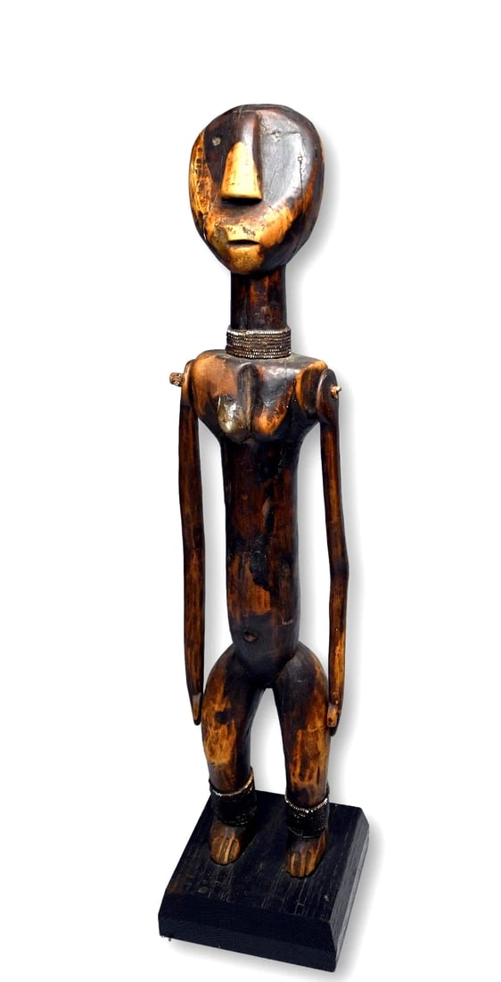A Nyamwezi Articulated Sculpture (1 of 7)