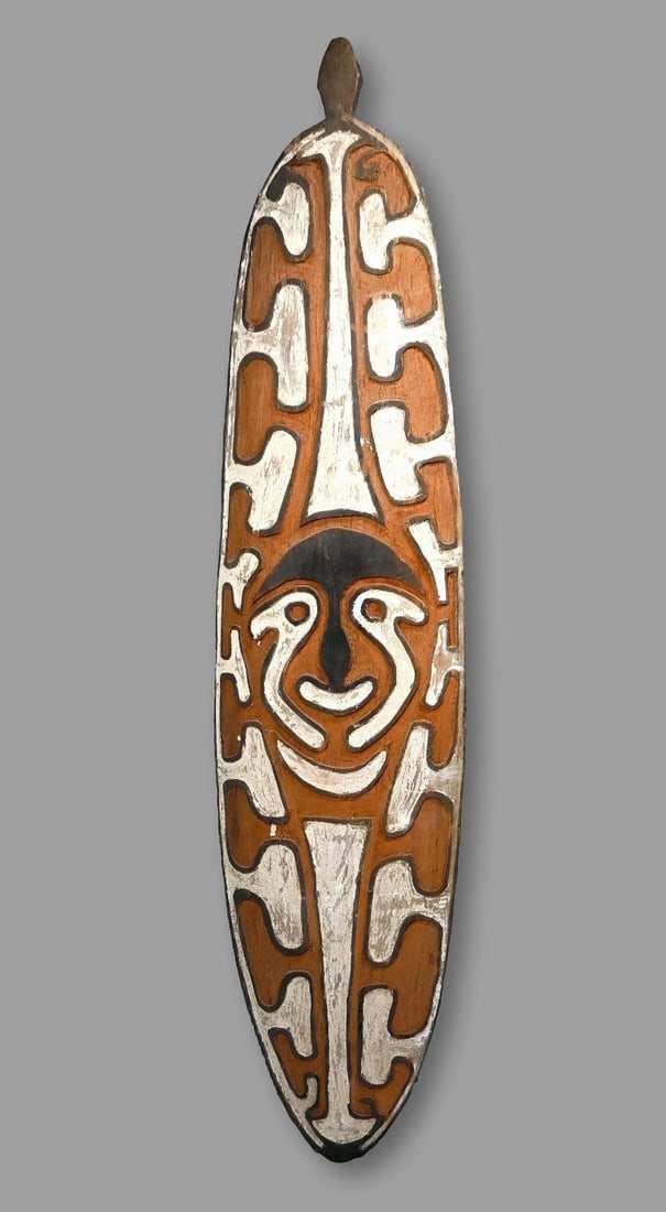 A Urama Spirit Board (1 of 4)