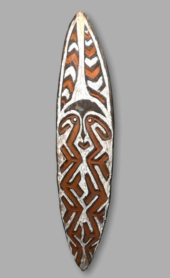 Old Kikori Gope Board (1 of 4)