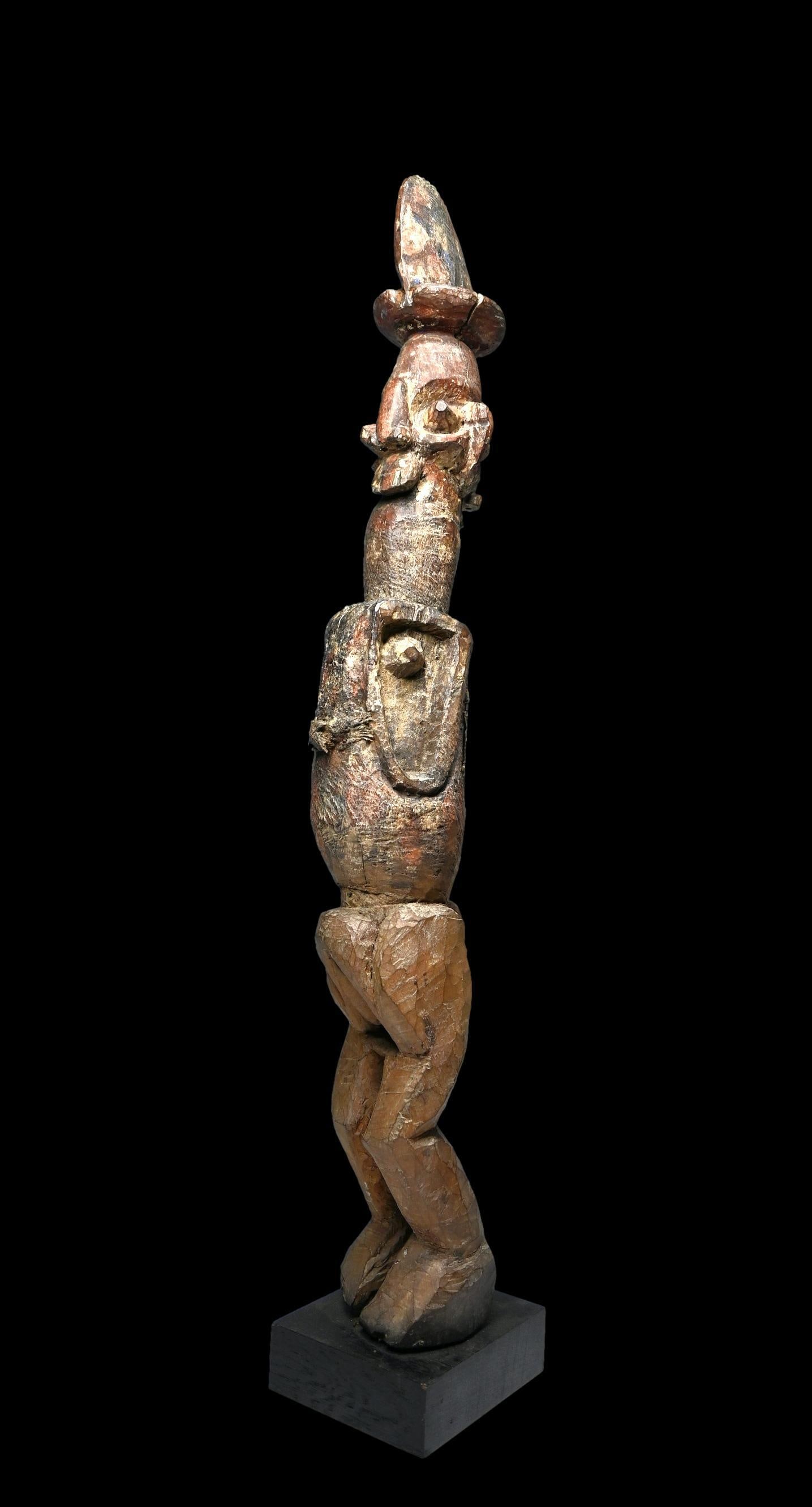 A Yaka Figure (1 of 8)