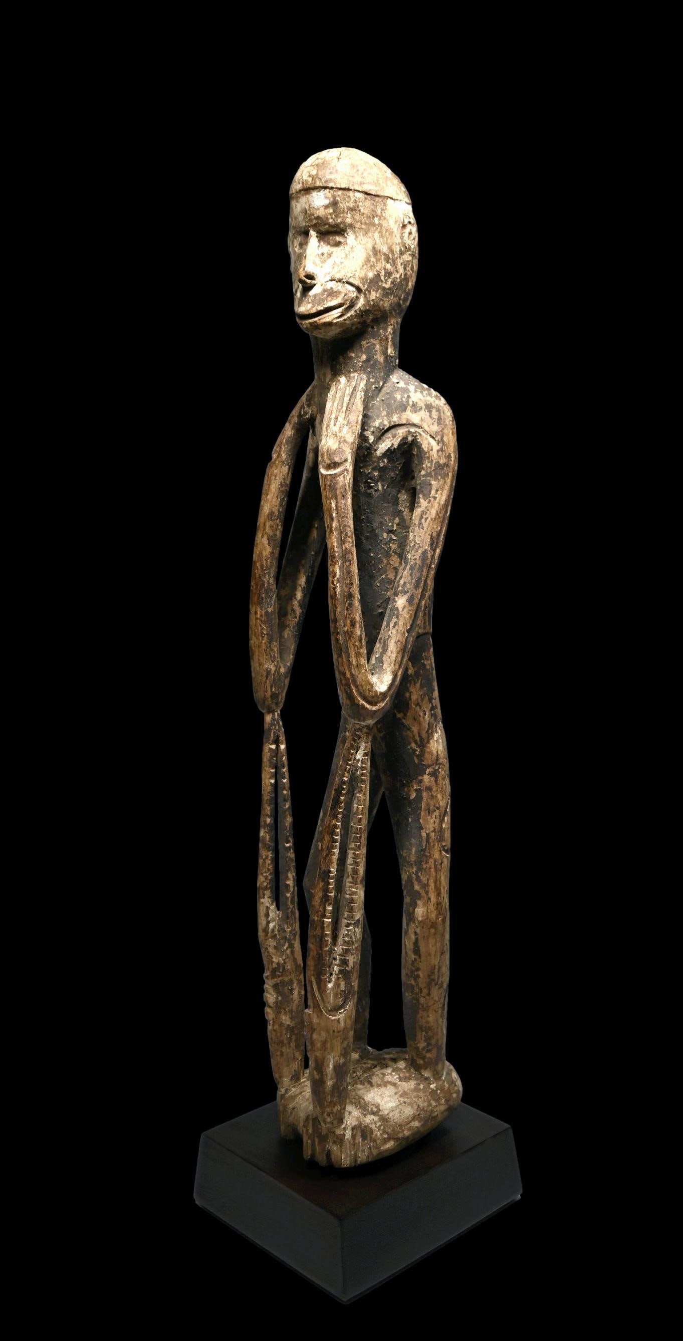 Asmat Ancestor Sculpture (1 of 8)