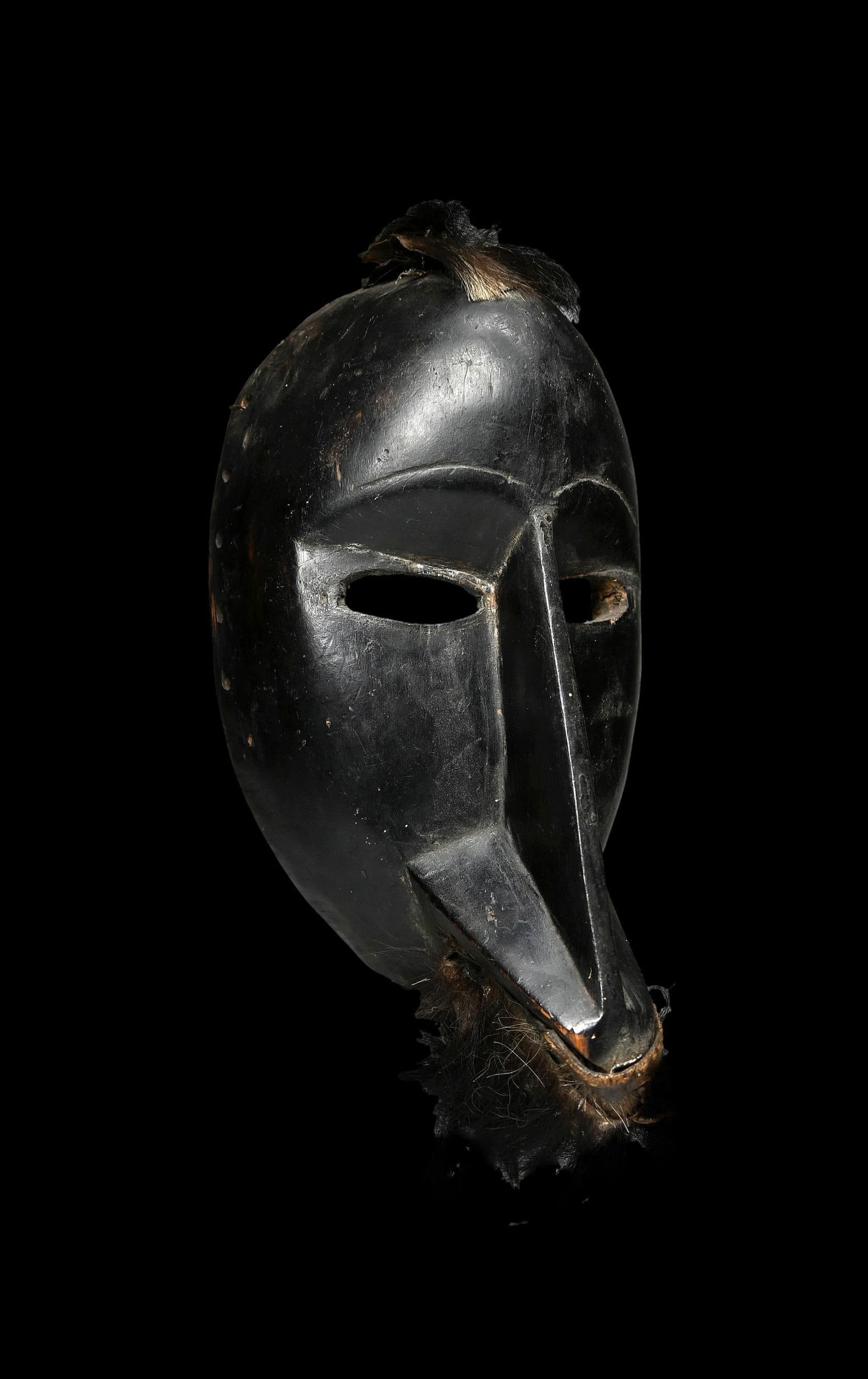 A Fine Dan Gagon Mask (1 of 5)