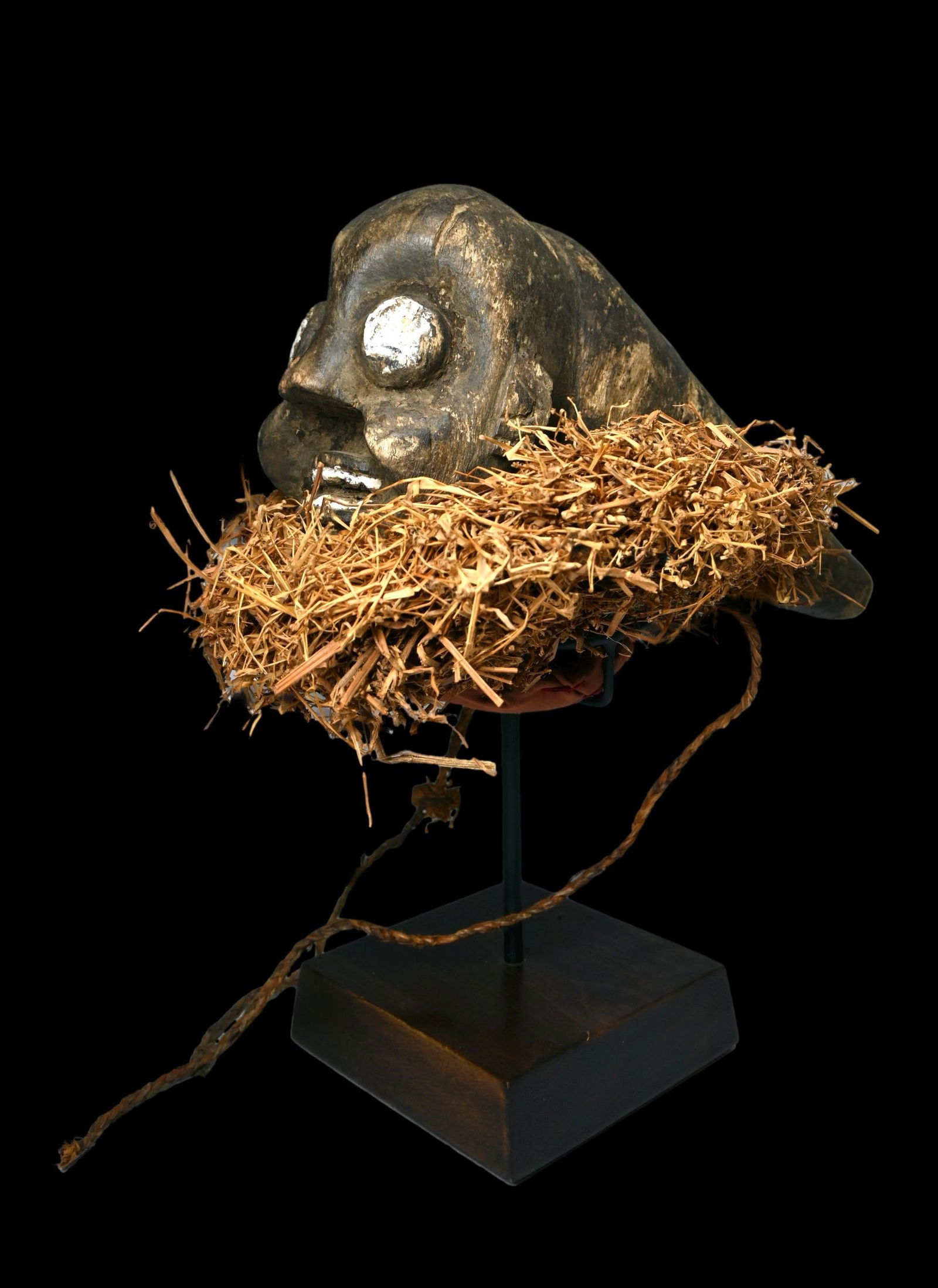 A Yoruba Egungun Dance Crest (1 of 6)