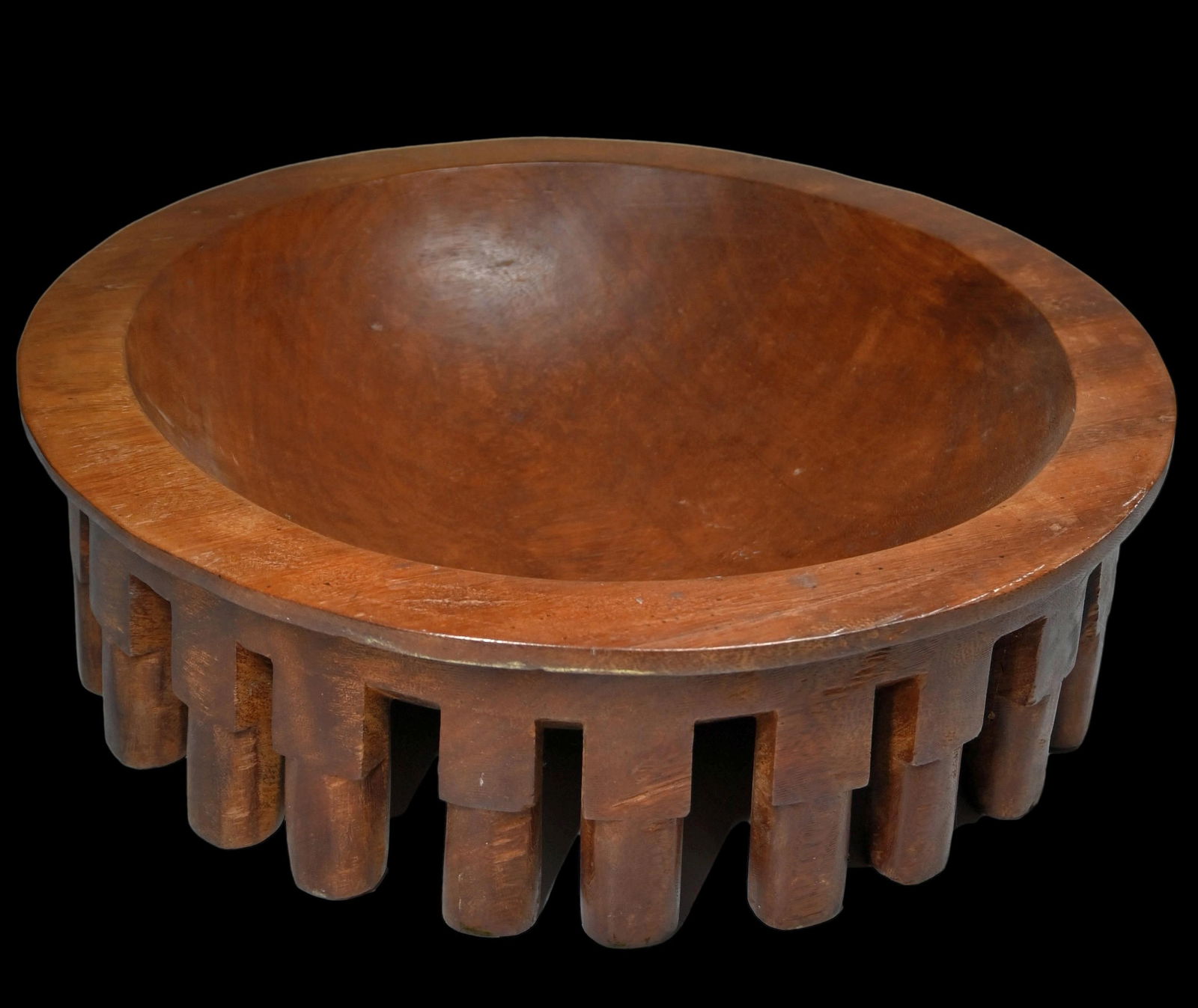 Large Kava Kava Bowl from Samoa (1 of 5)