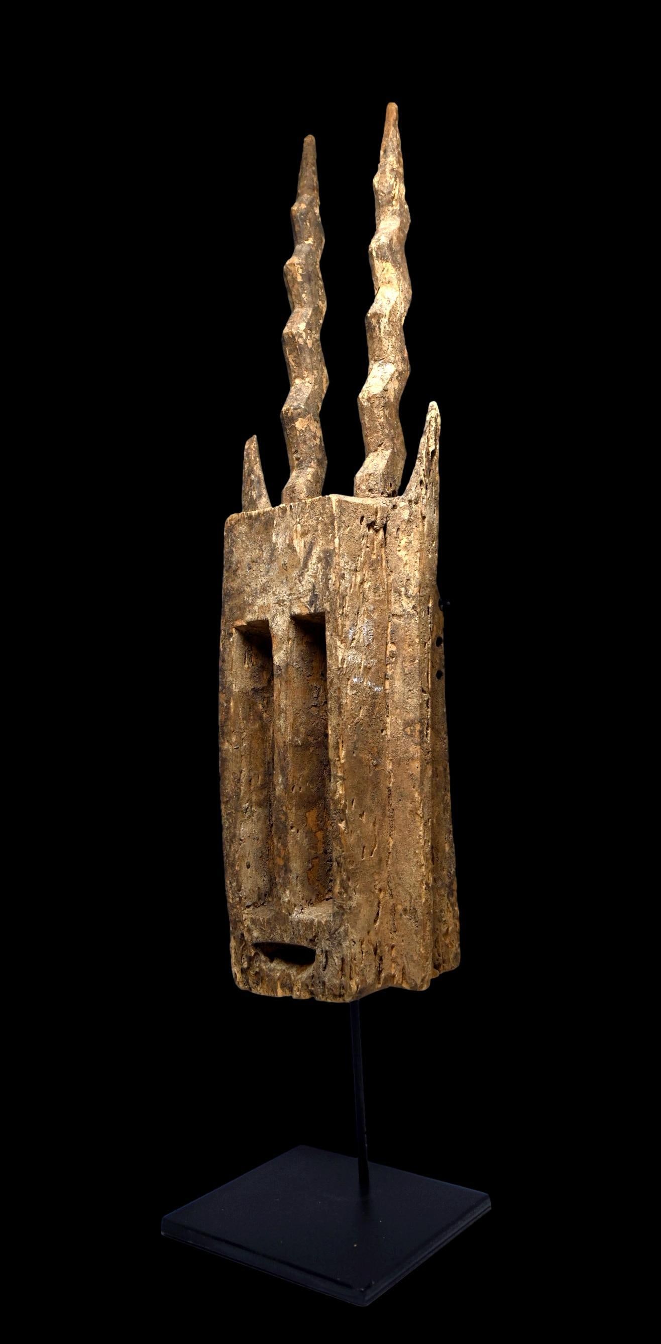 A Dogon Walu Mask Ex Karl-Heinz Krieg (1 of 7)