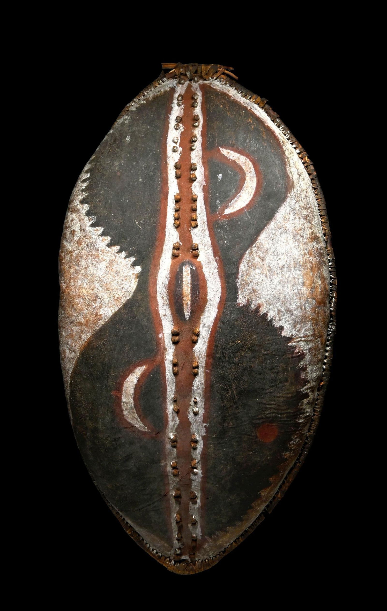 A Masai Shield (1 of 5)