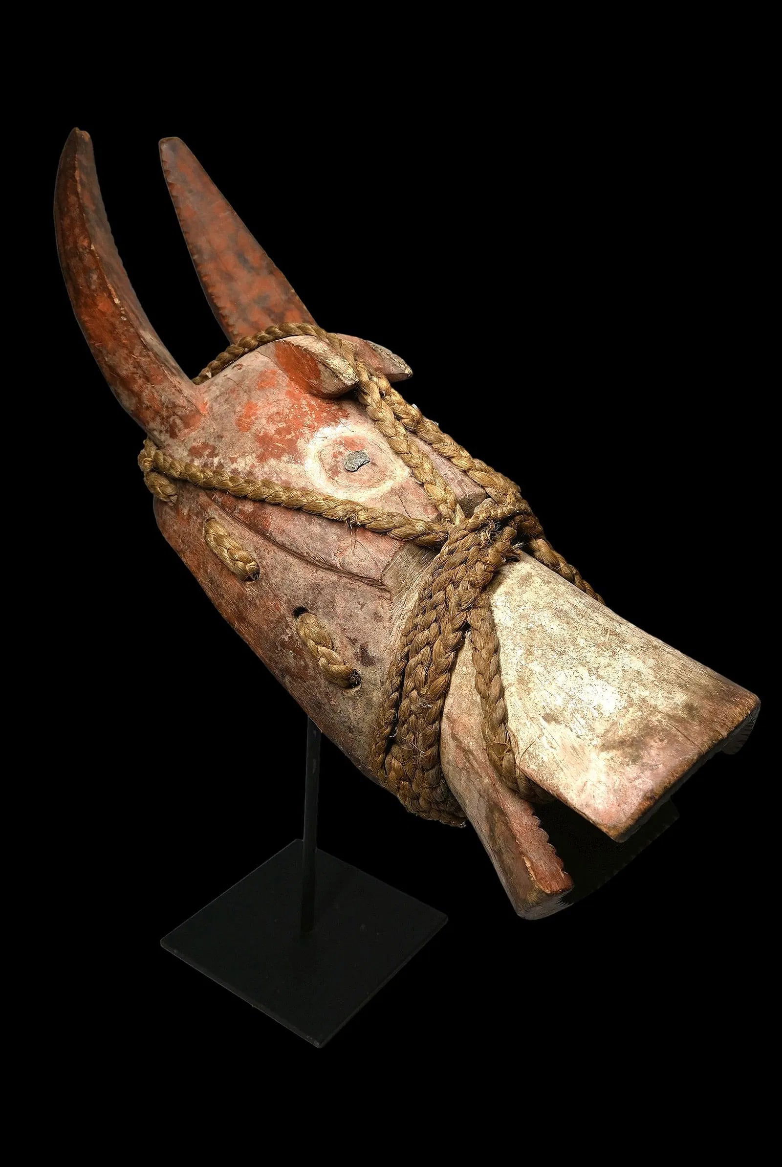 A Mumuye Mask (1 of 6)