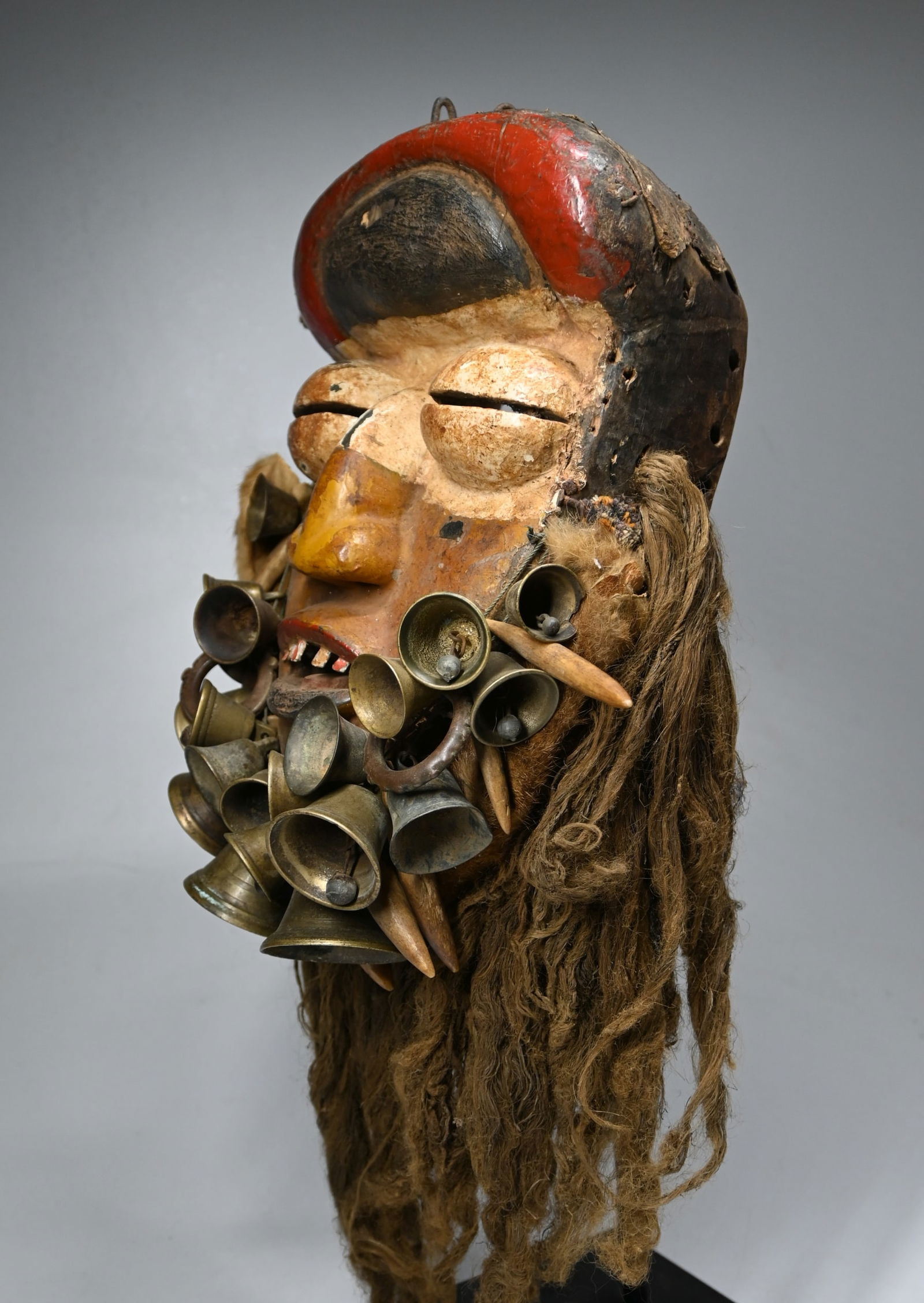 A Dan Guere mask - 2