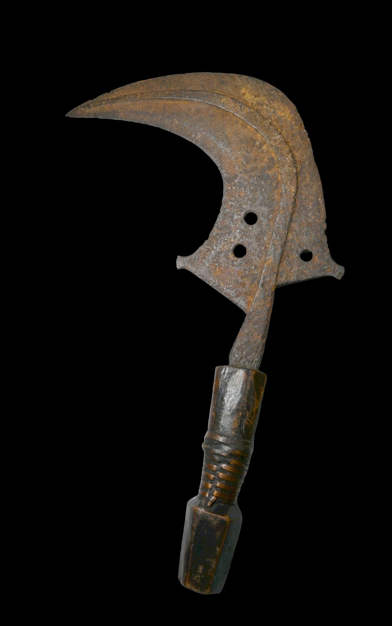 A Mangbetu Prestige Sword (1 of 4)