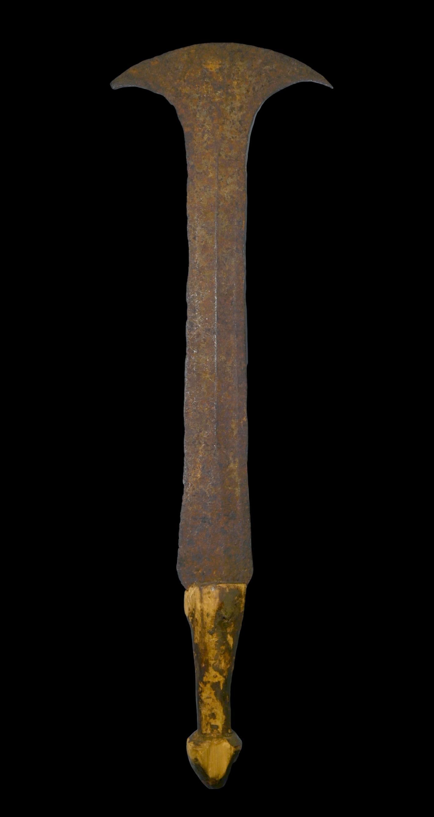 A Konda Short Sword (1 of 4)