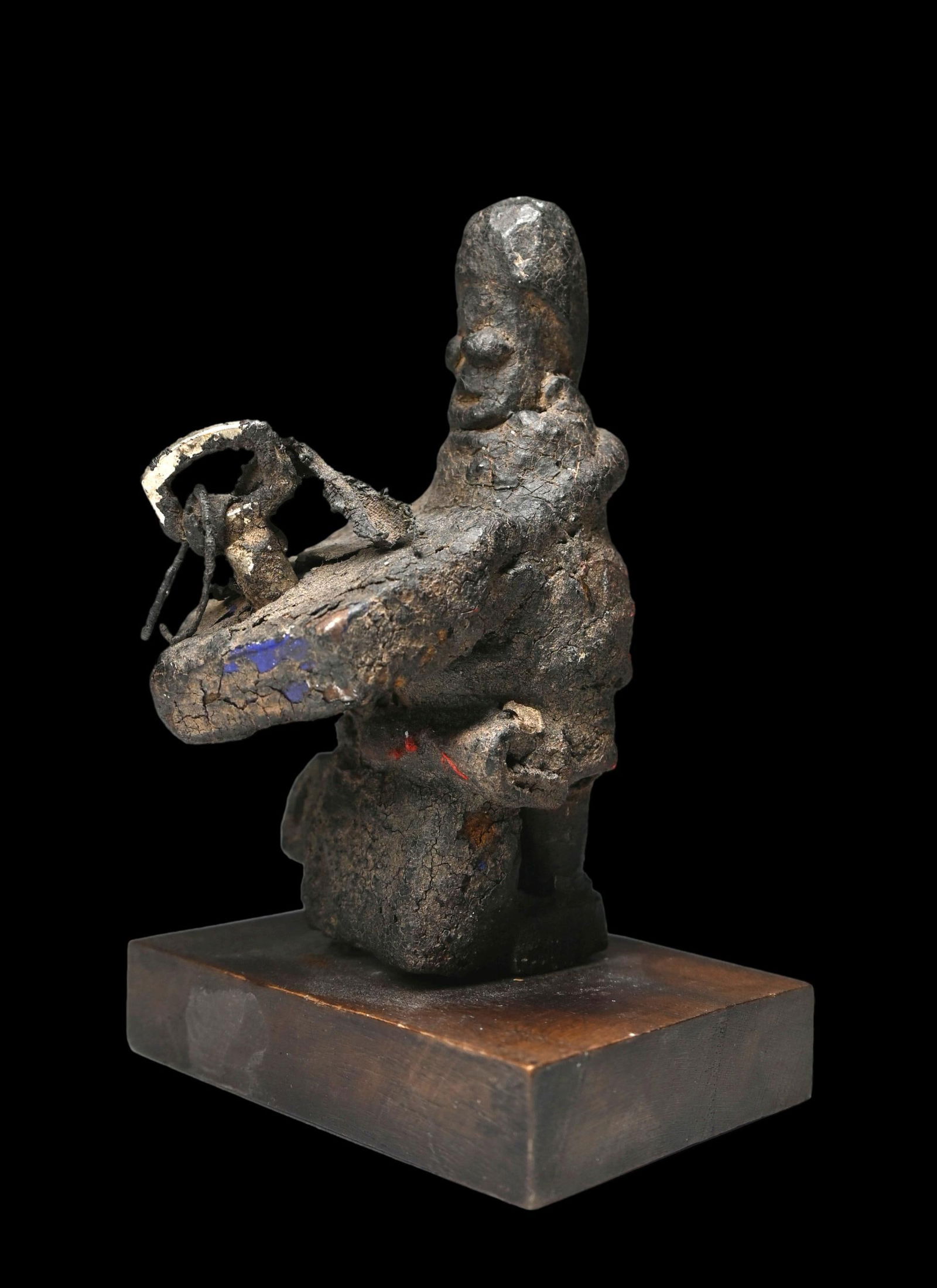 A Fon Magic Fetish (1 of 5)