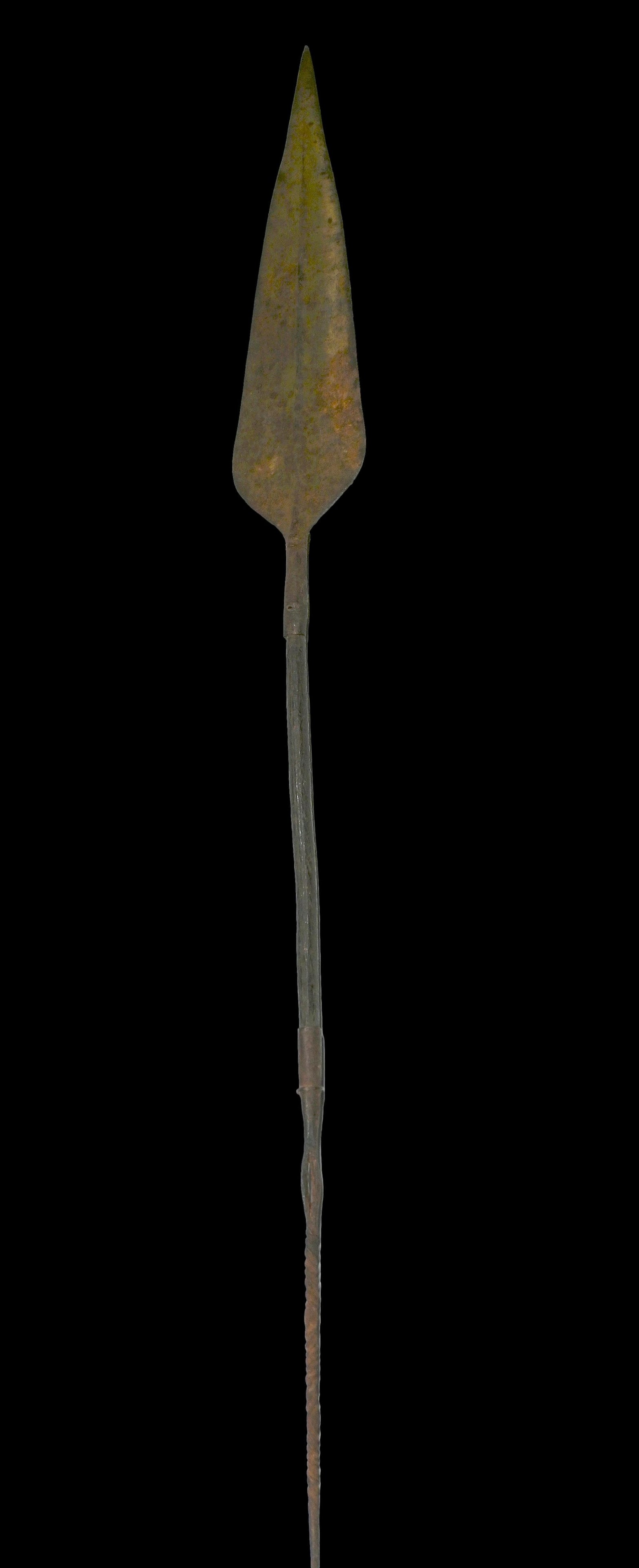 Old Kuba Spear (1 of 6)