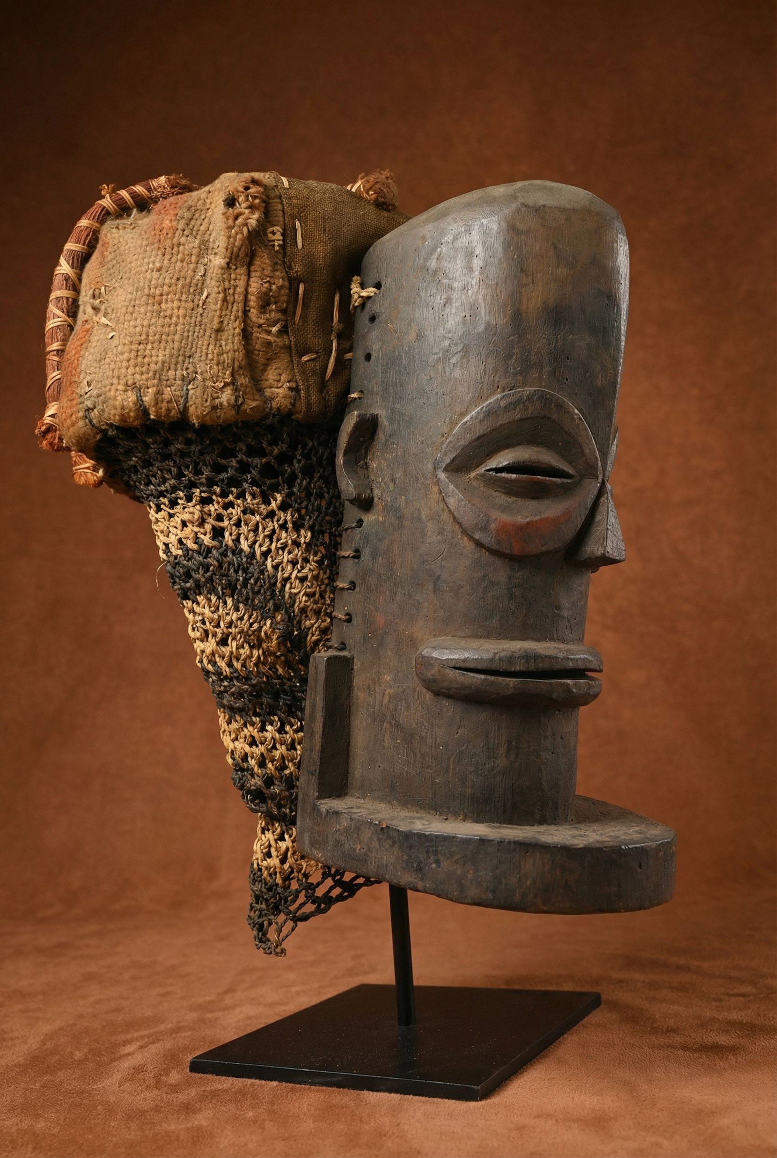 A Chokwe Mask (1 of 1)