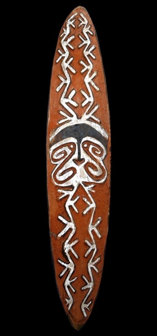 A Gope Board (1 of 5)