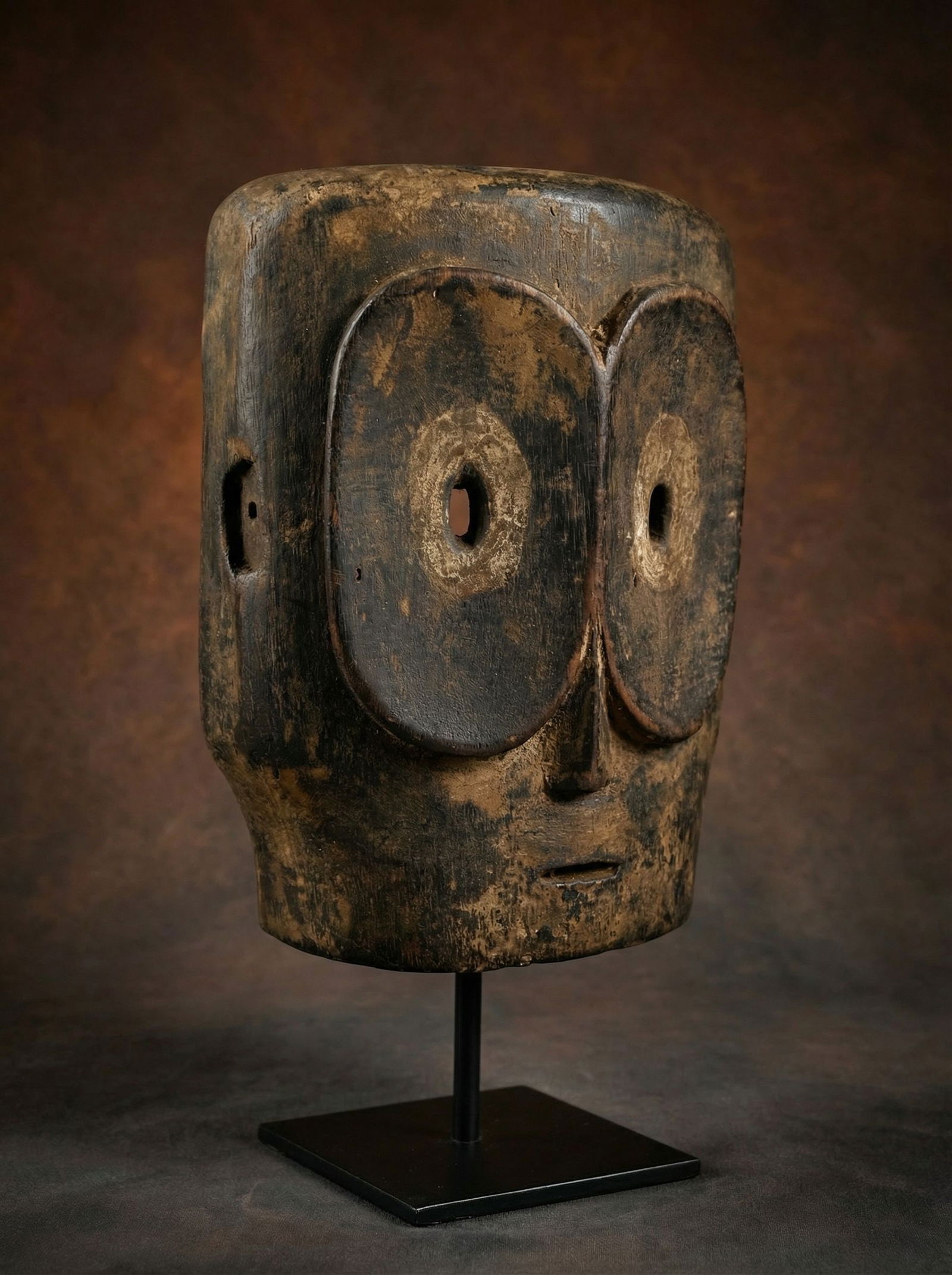 A Rare Bembe Mask Ex Joseph Gerena (1 of 1)