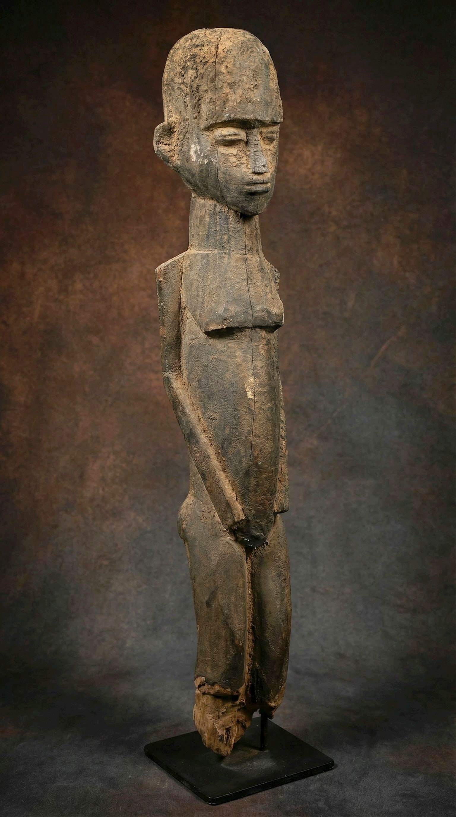 A Lobi Shrine Sculpture Ex Endicott Collection (1 of 1)