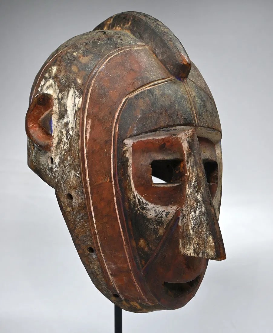 A Bobo Mask Ex William Wright - 2