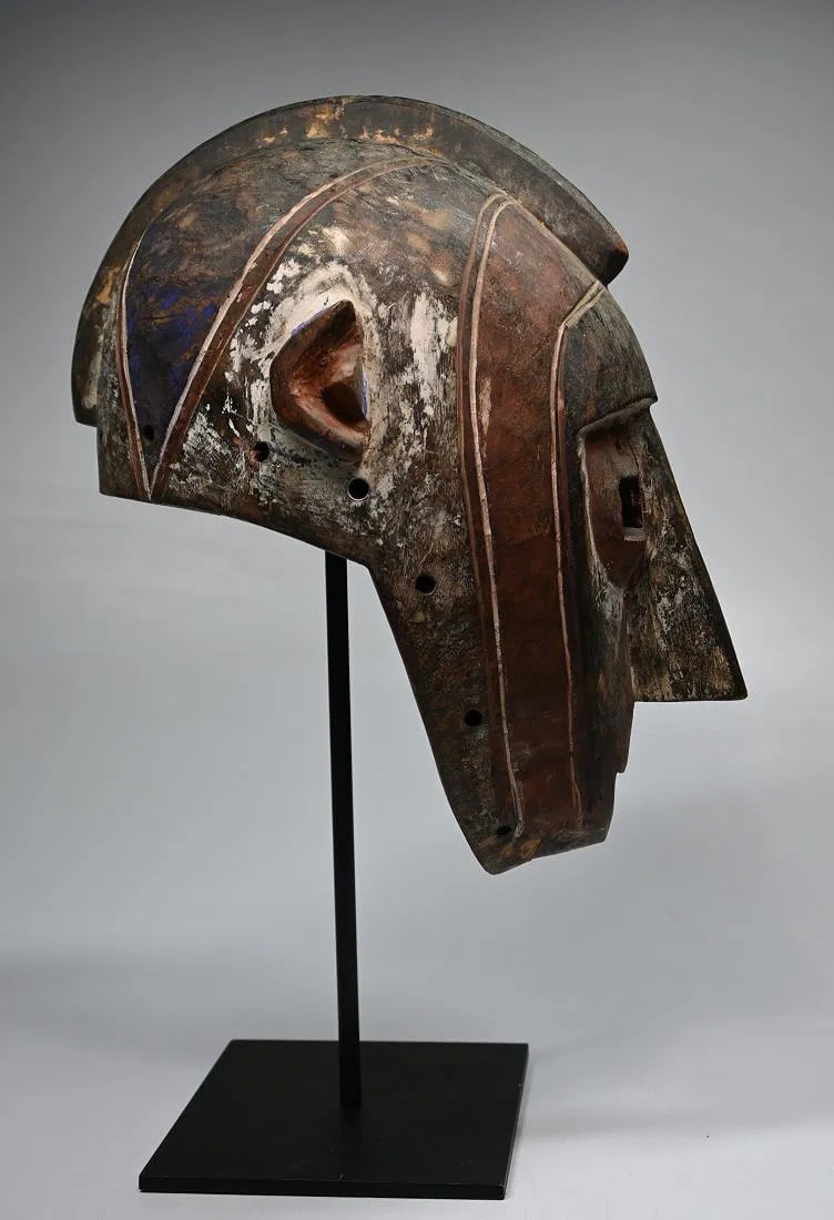 A Bobo Mask Ex William Wright - 3