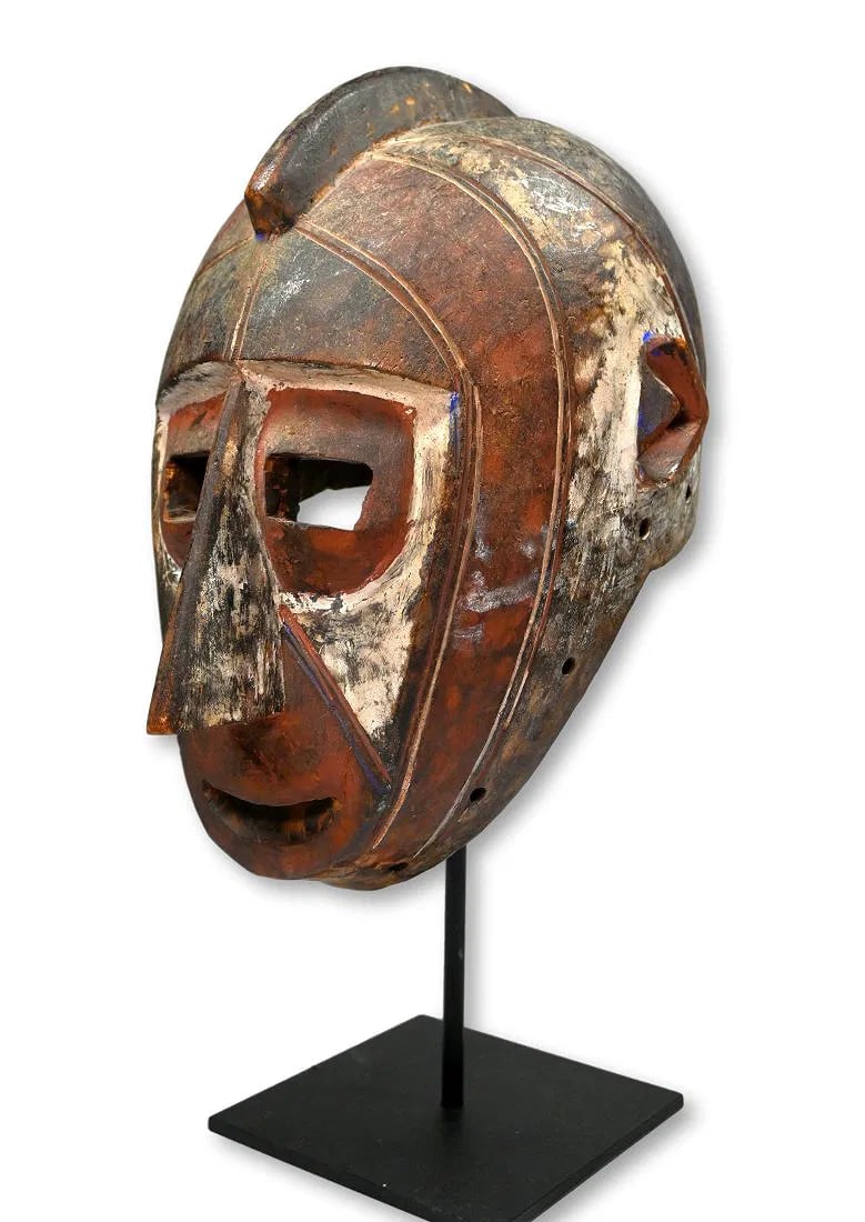 A Bobo Mask Ex William Wright - 4