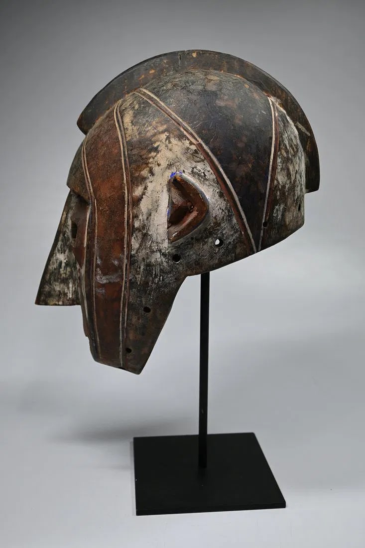 A Bobo Mask Ex William Wright - 5