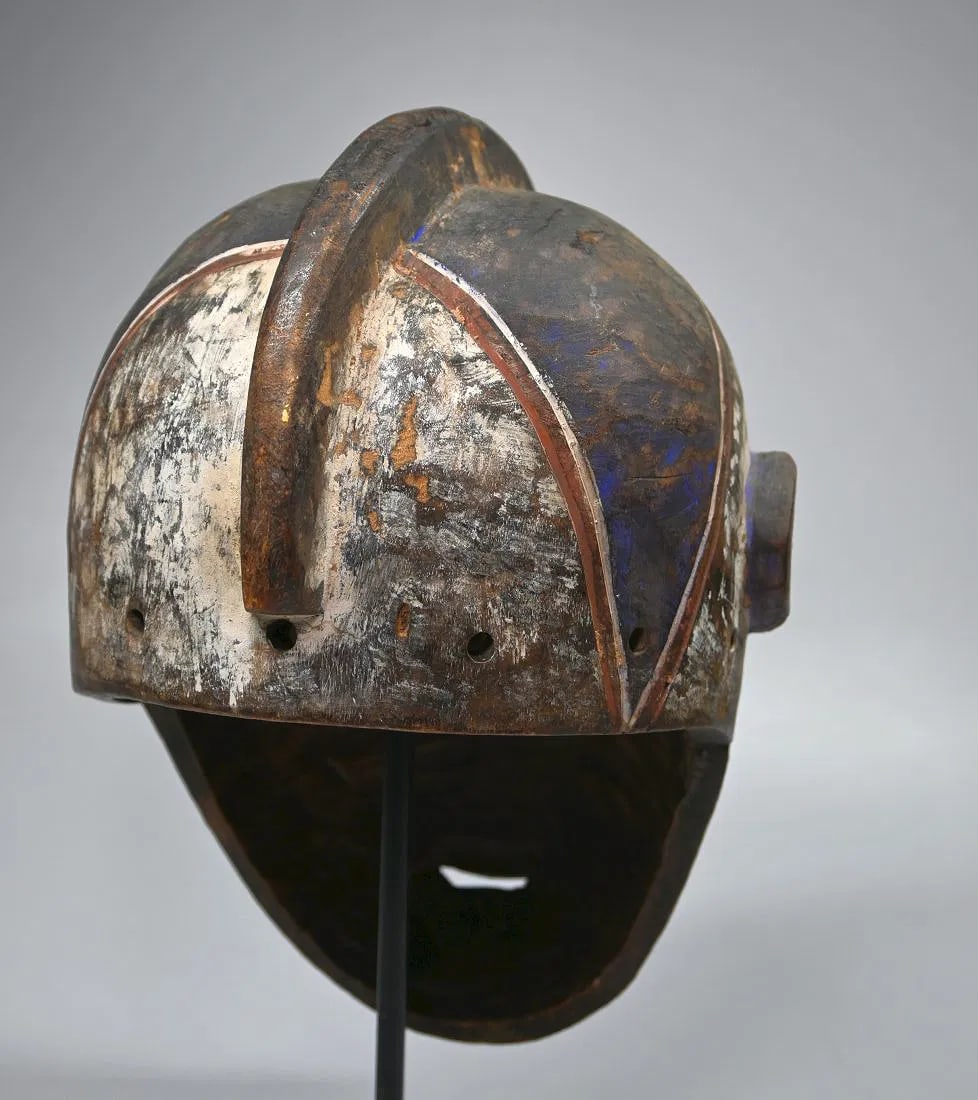 A Bobo Mask Ex William Wright - 6