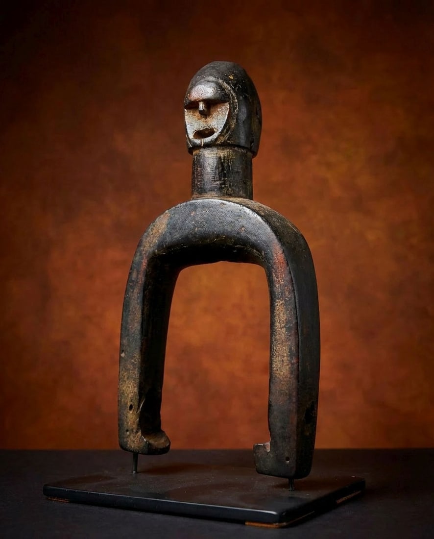 A Rare Toma Pulley Field Collected in 1973 (1 of 5)