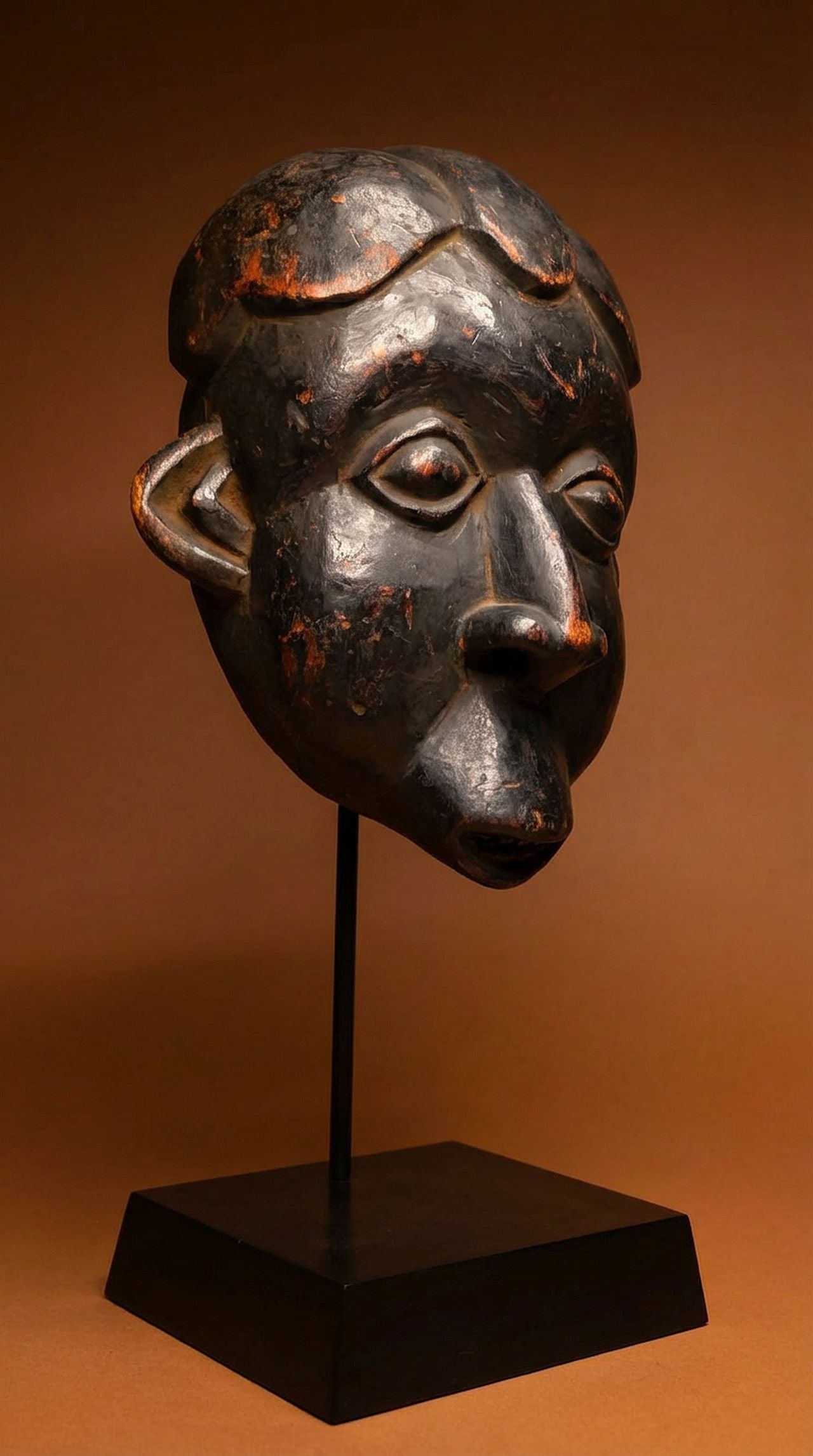 A Bamun Mask (1 of 9)