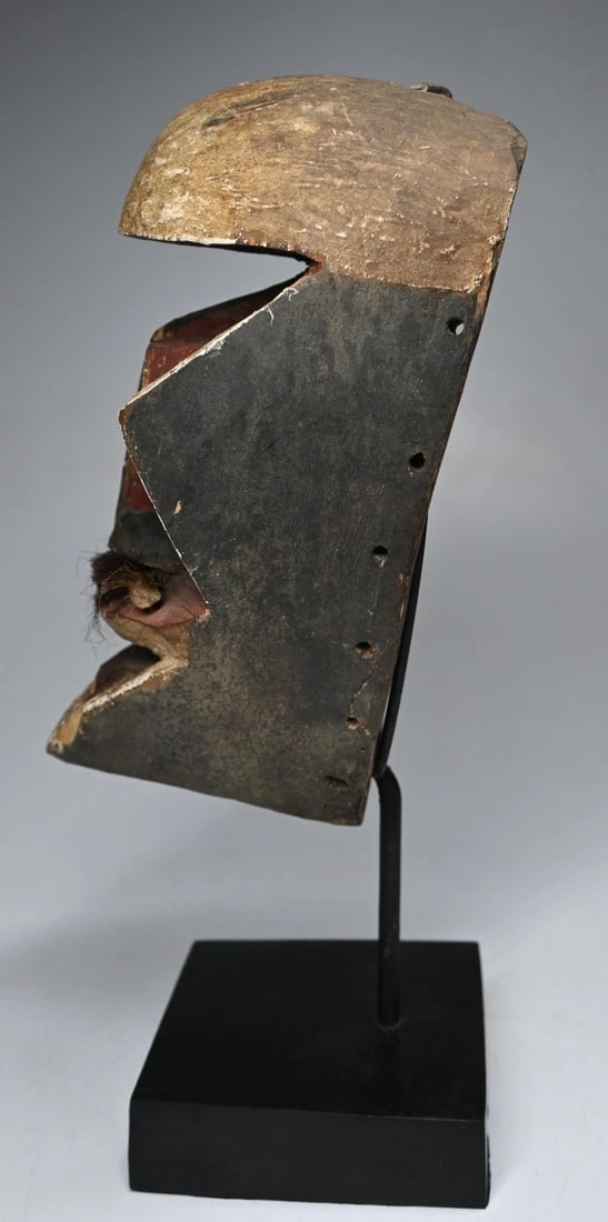 A Dan Kran African mask - 3