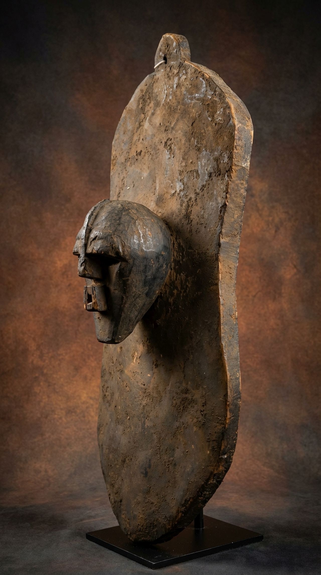 Old Songye Panel Field Collected 1955 (1 of 6)