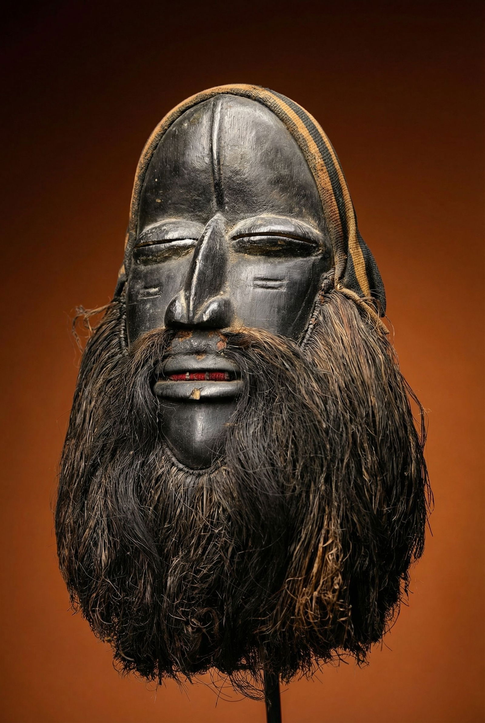 A Dan Mask Field Collected 1960s (1 of 1)