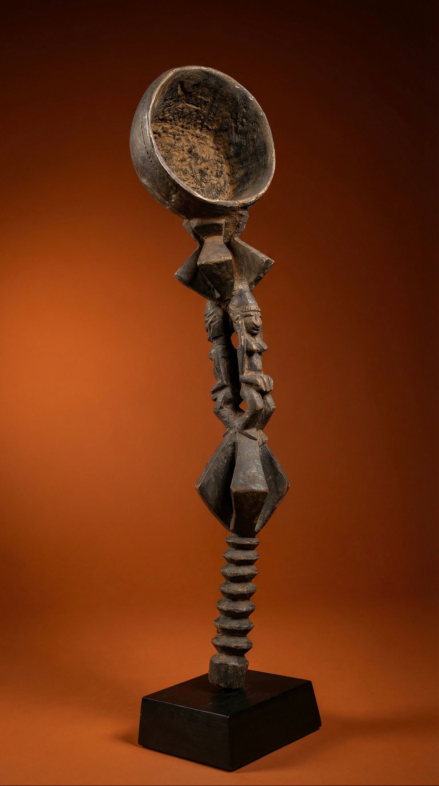 A Dogon Ritual Ladle (1 of 6)