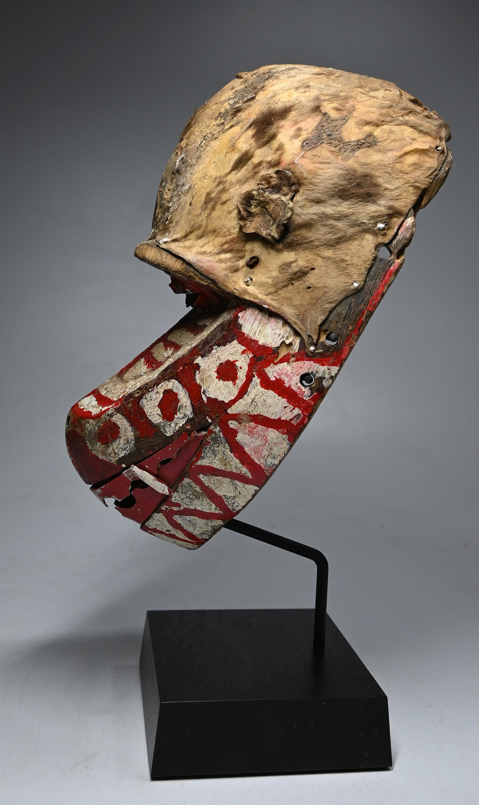 A Dramatic Malinke Mask of a Monkey - 2