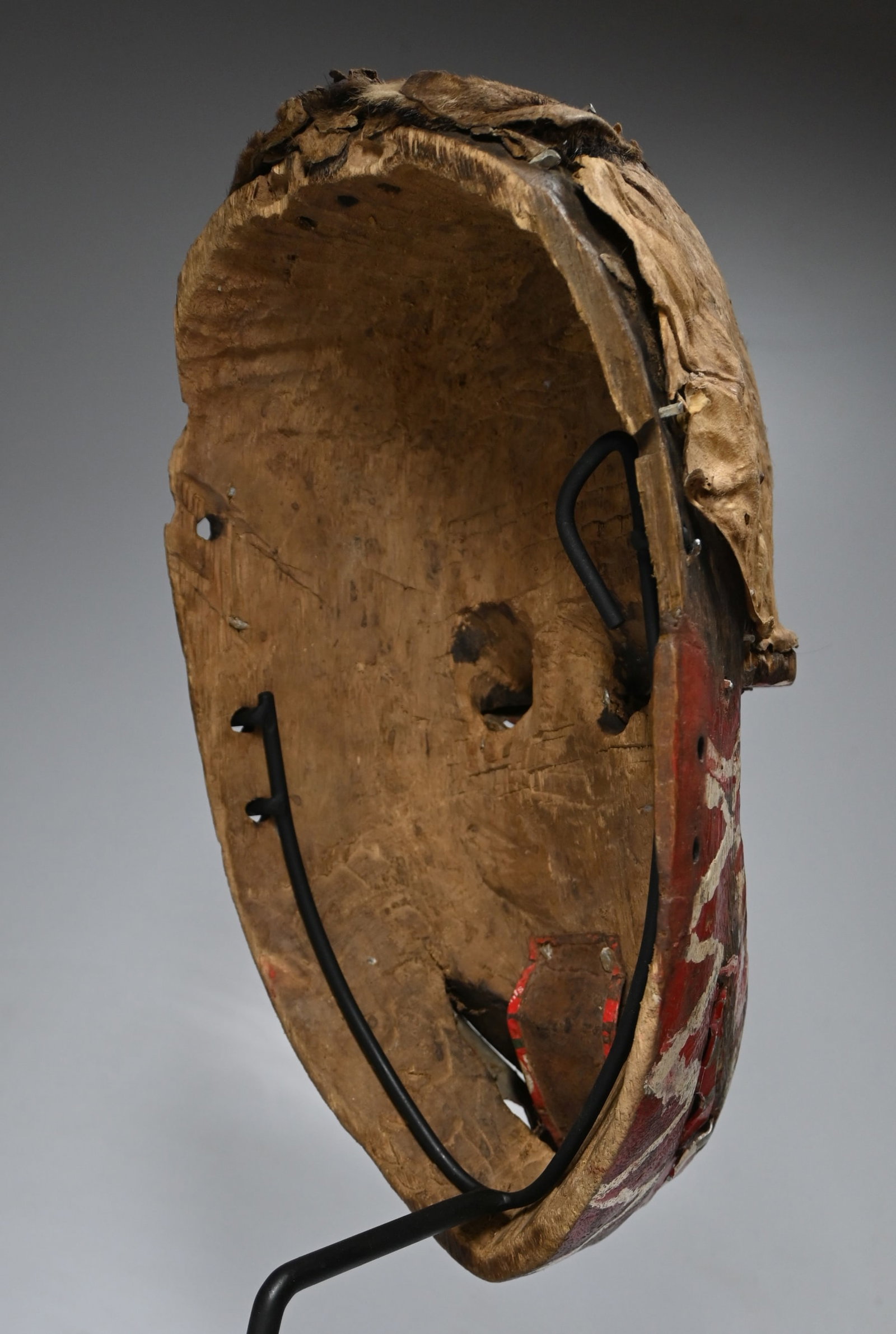 A Dramatic Malinke Mask of a Monkey - 6