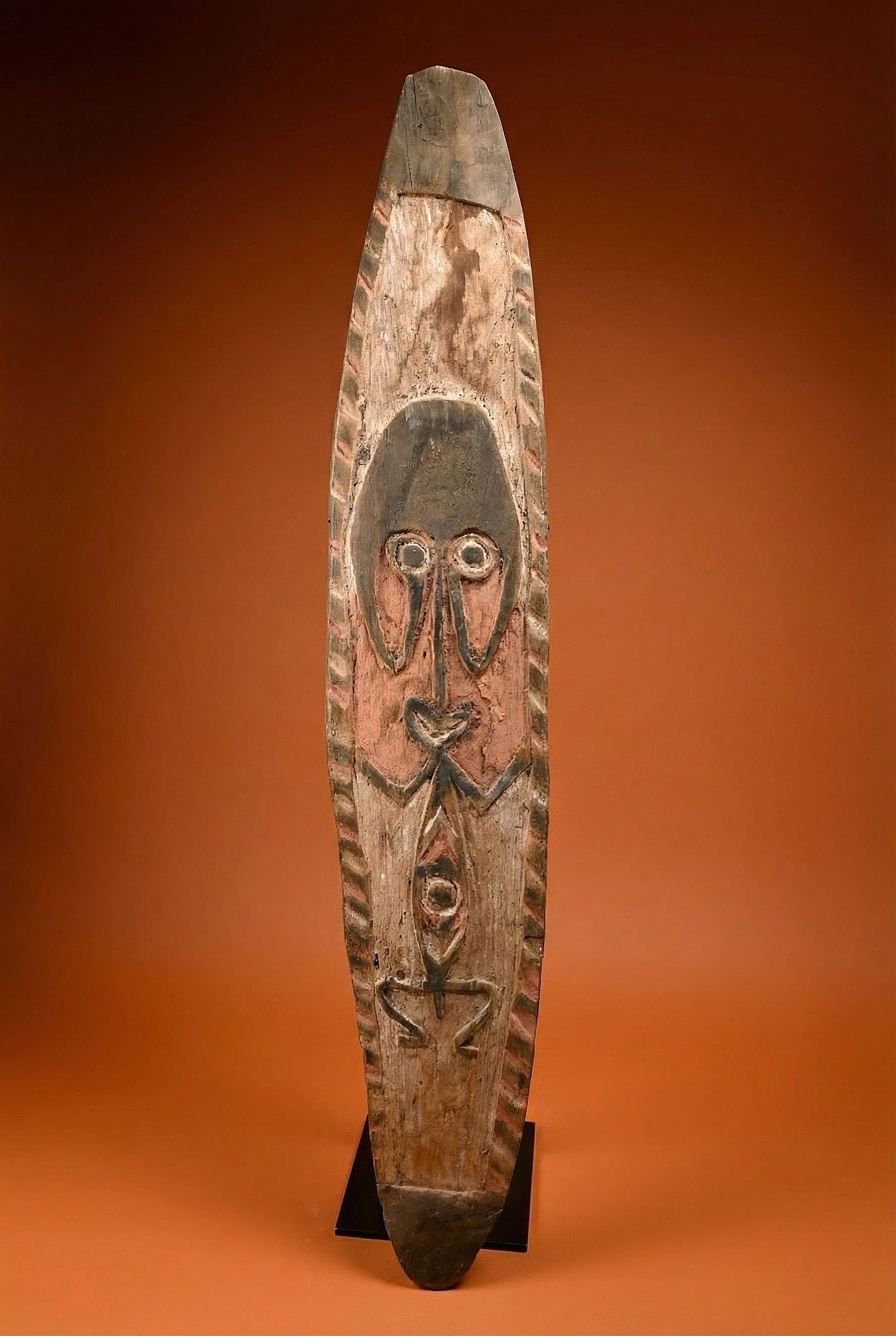 A Spirit Board from the Kikori (1 of 1)