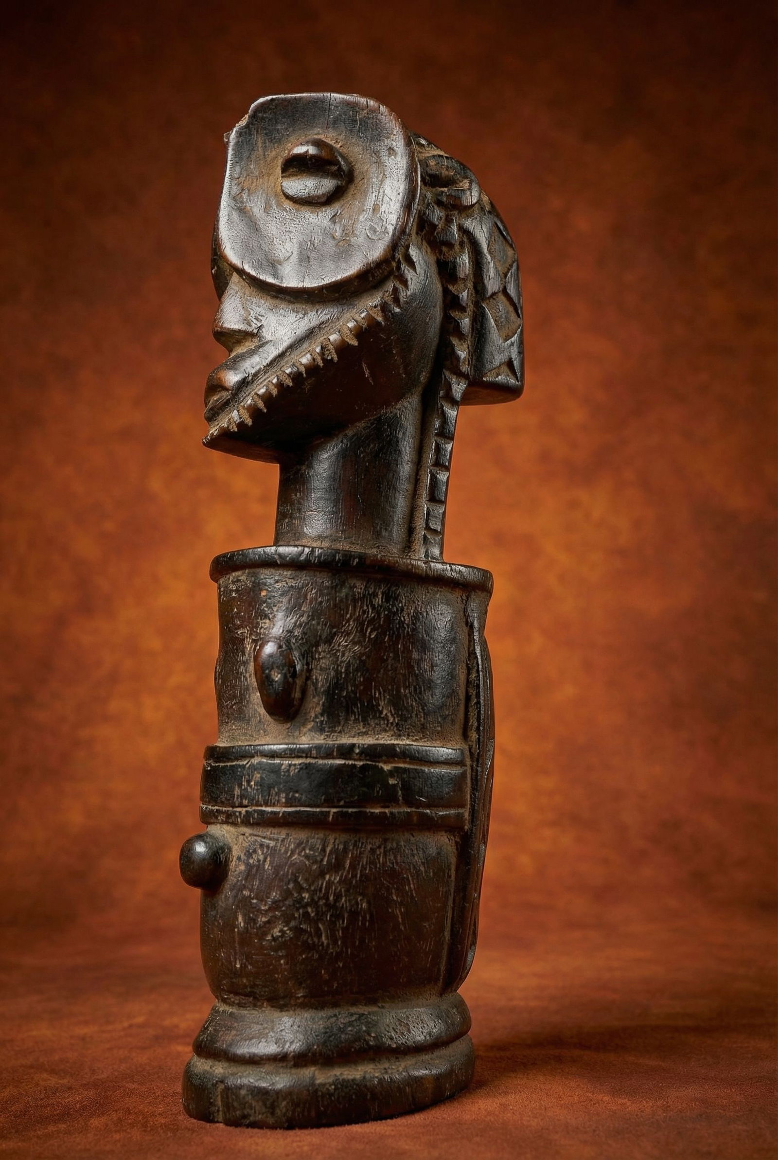 A Bembe Doll Sculpture (1 of 1)