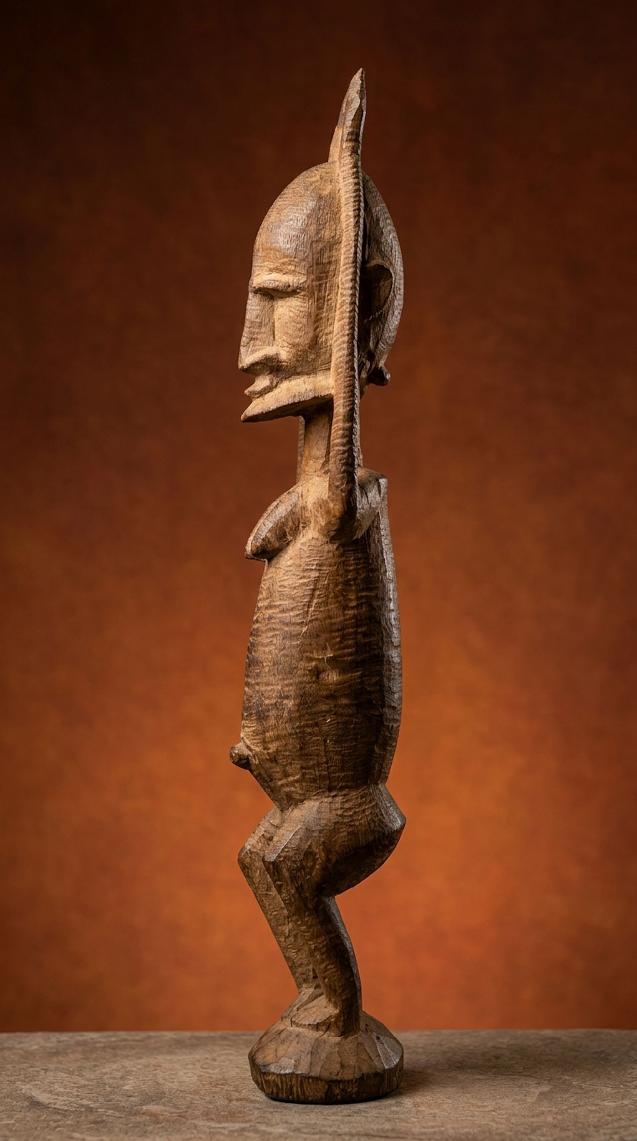 A Dogon Sculpture (1 of 5)