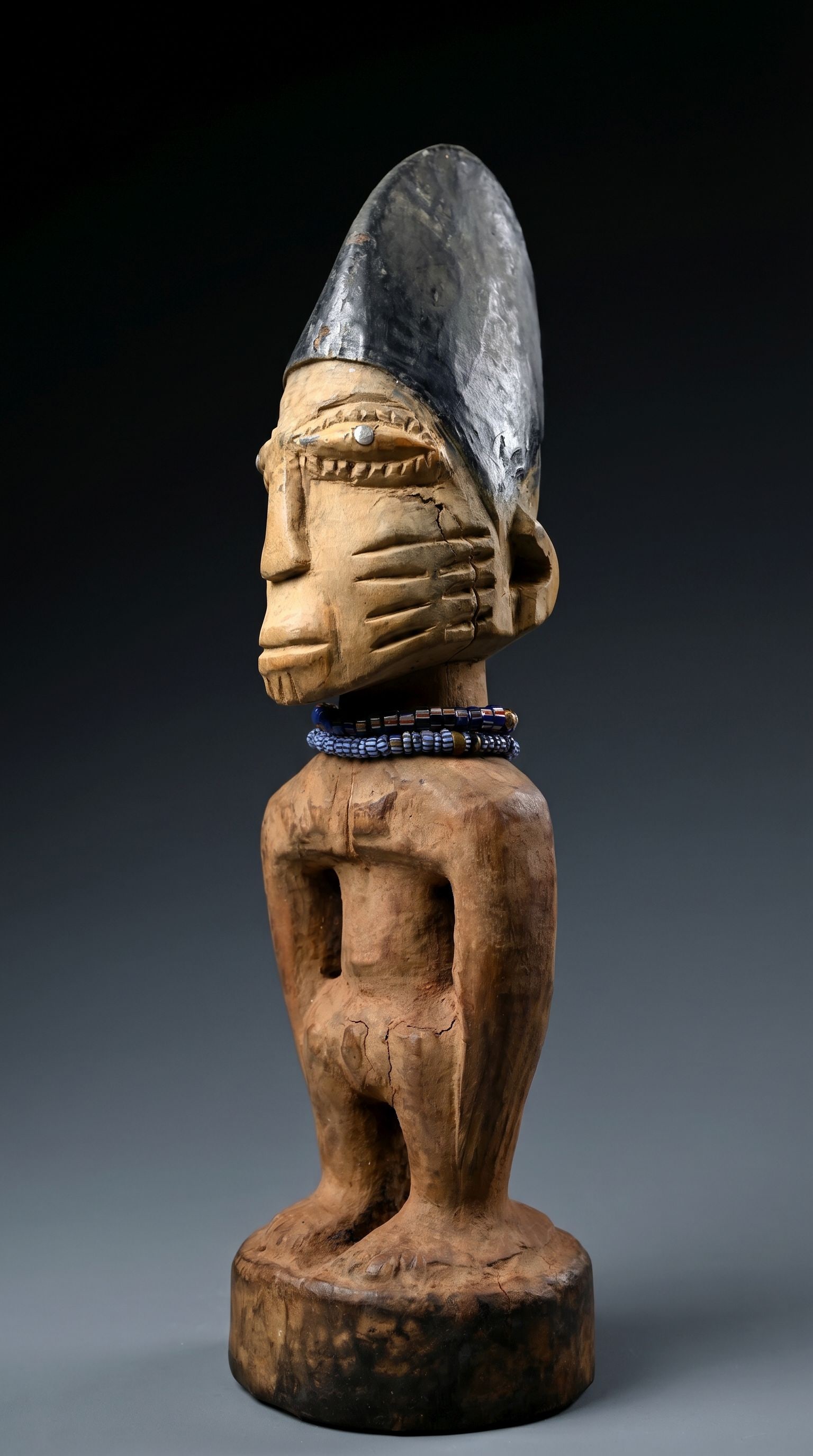 A Yoruba Ibeji Twin Idol (1 of 1)
