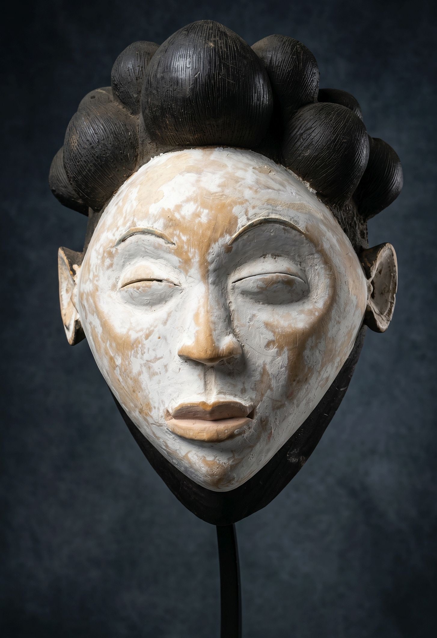A Punu Mask (1 of 8)