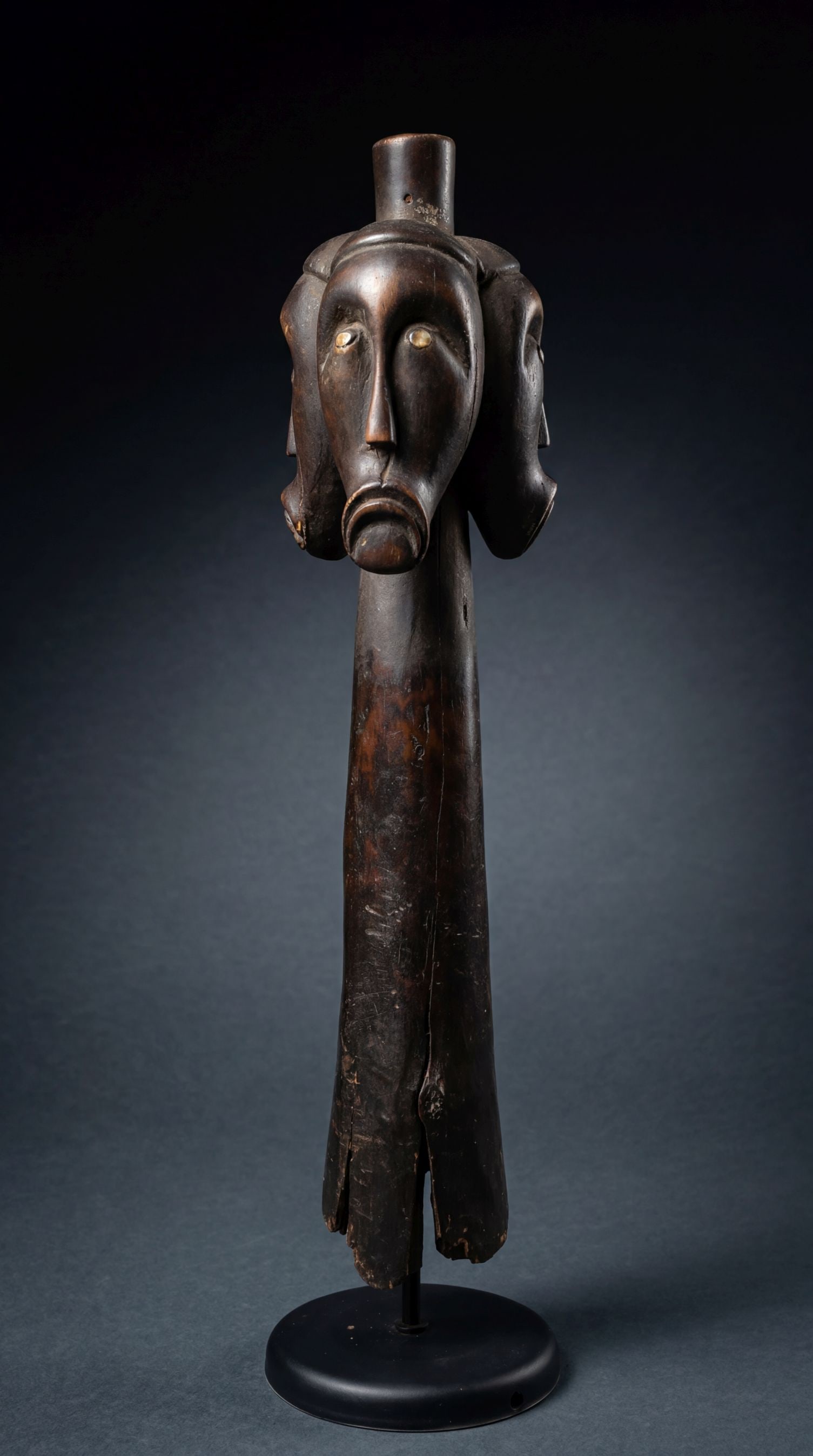 A Fang Malan Dance Staff (1 of 1)