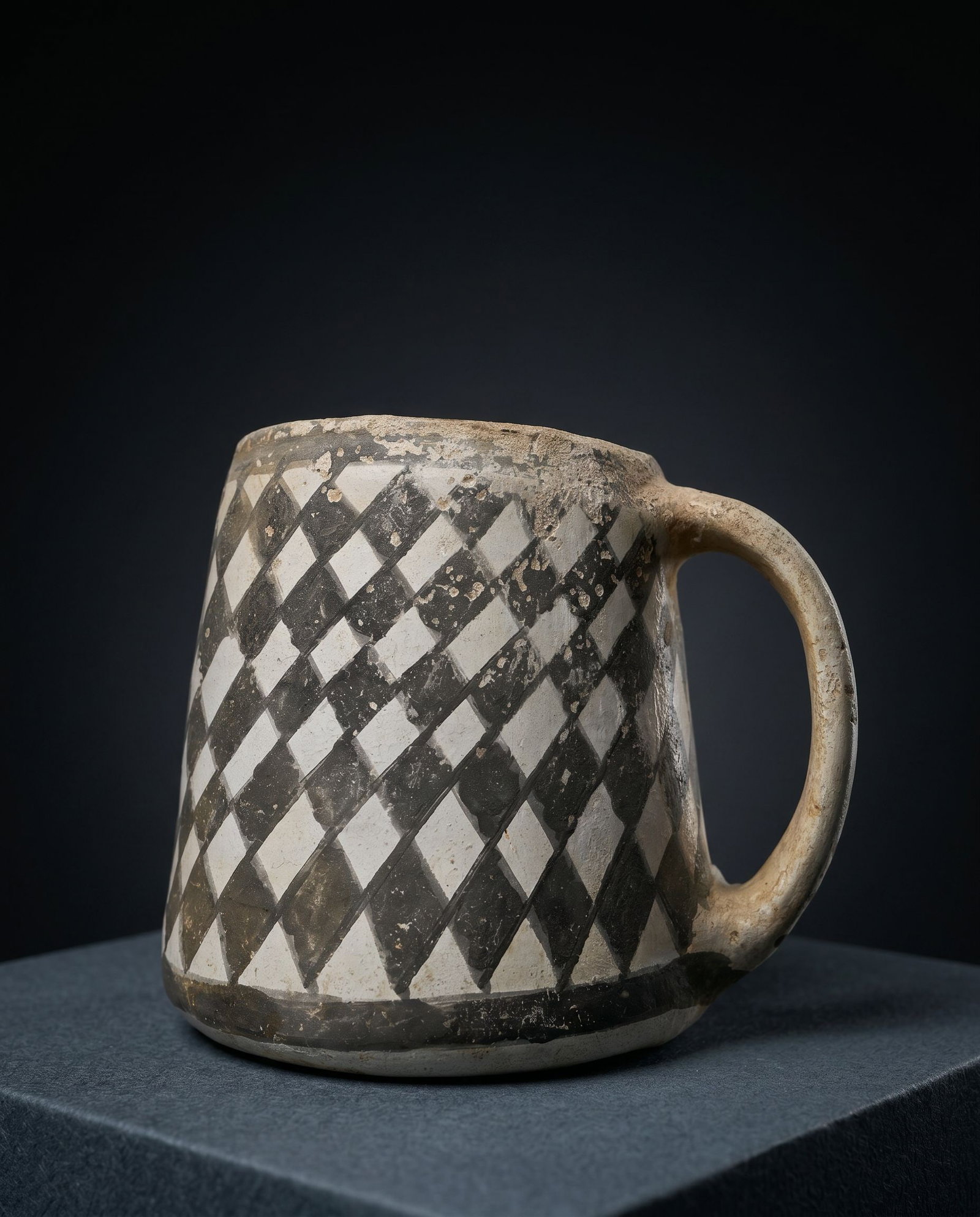 Ancient Anasazi Native American Cup (1 of 1)