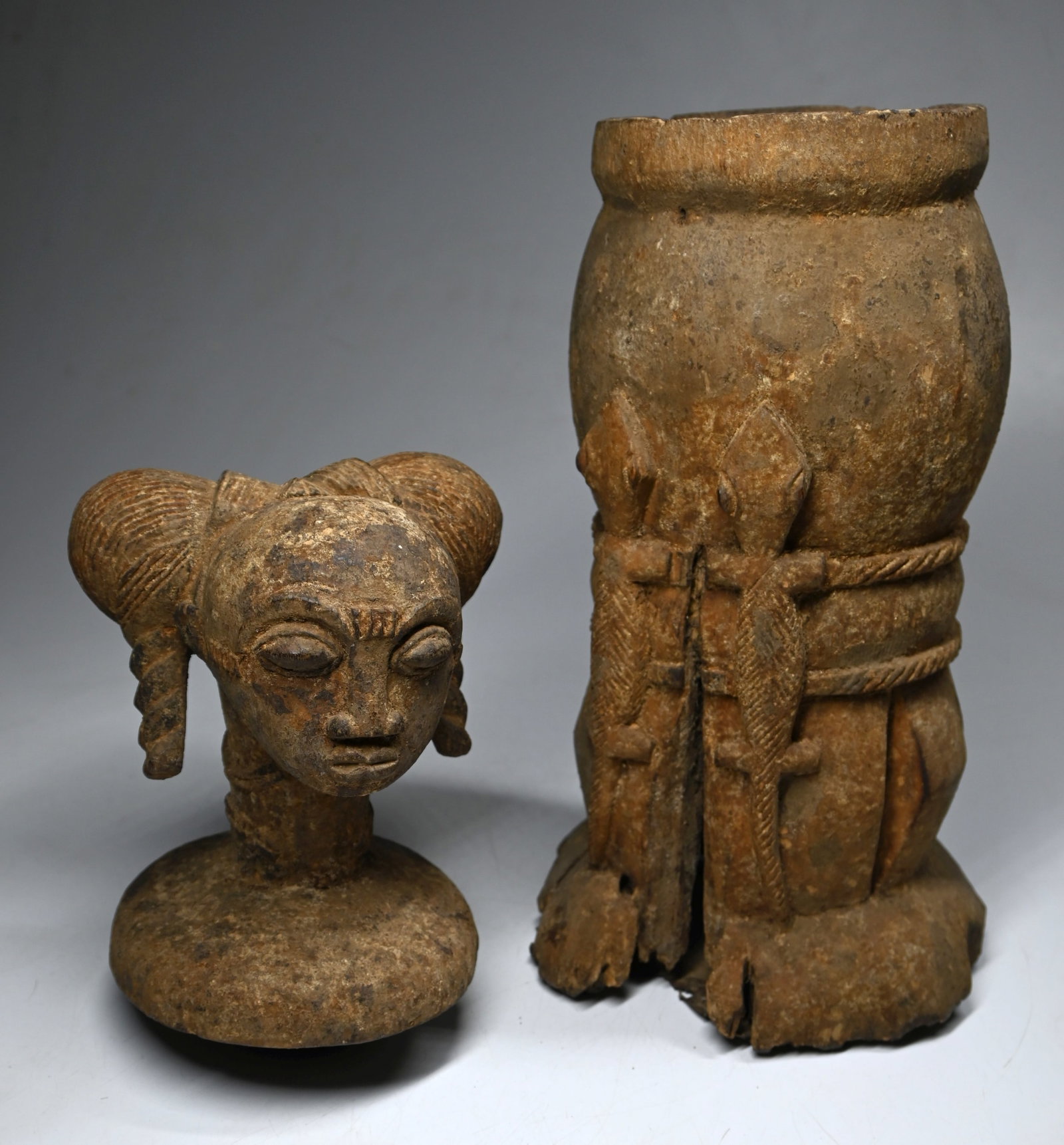 A Baule Container - 10