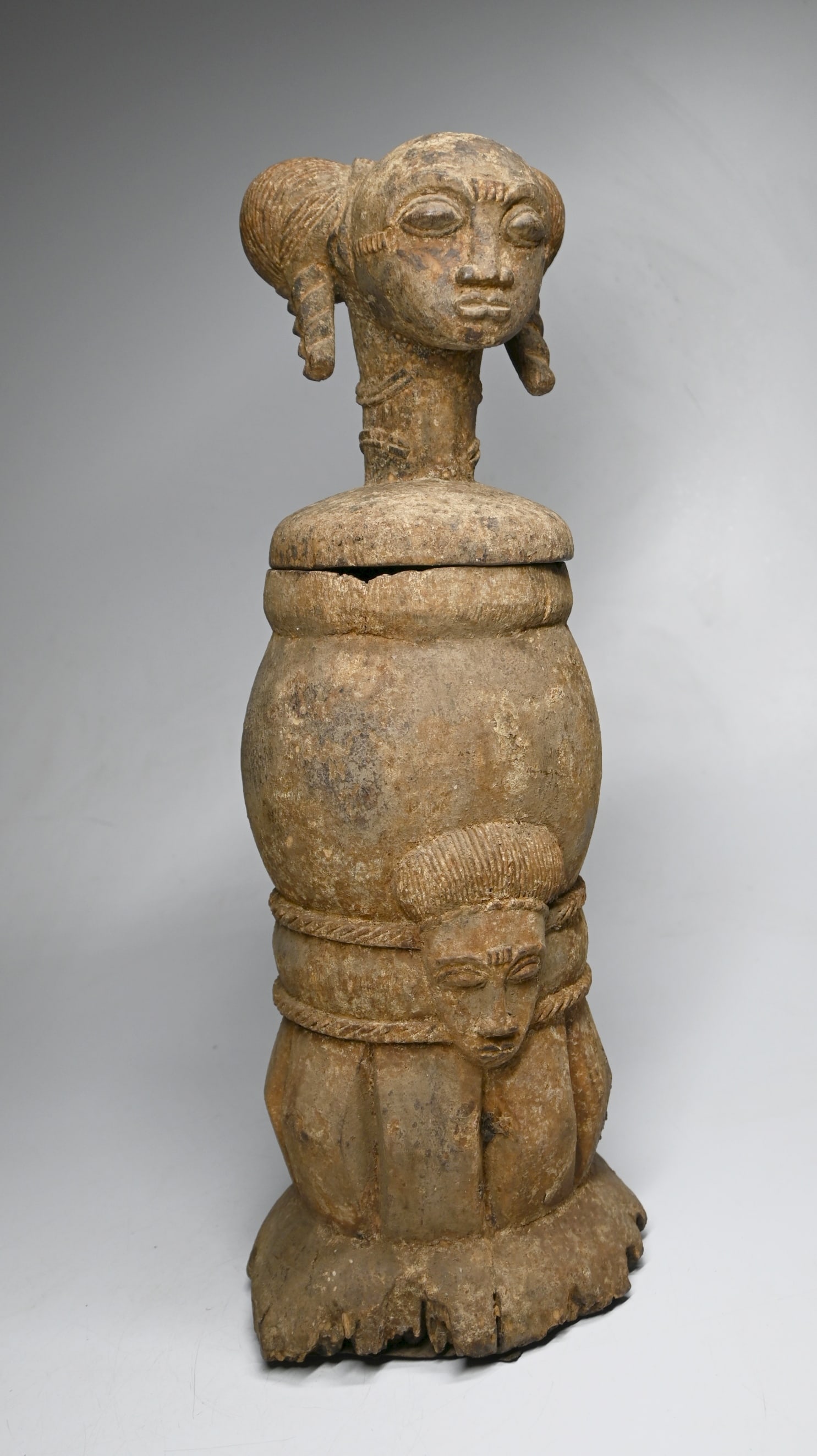 A Baule Container - 2